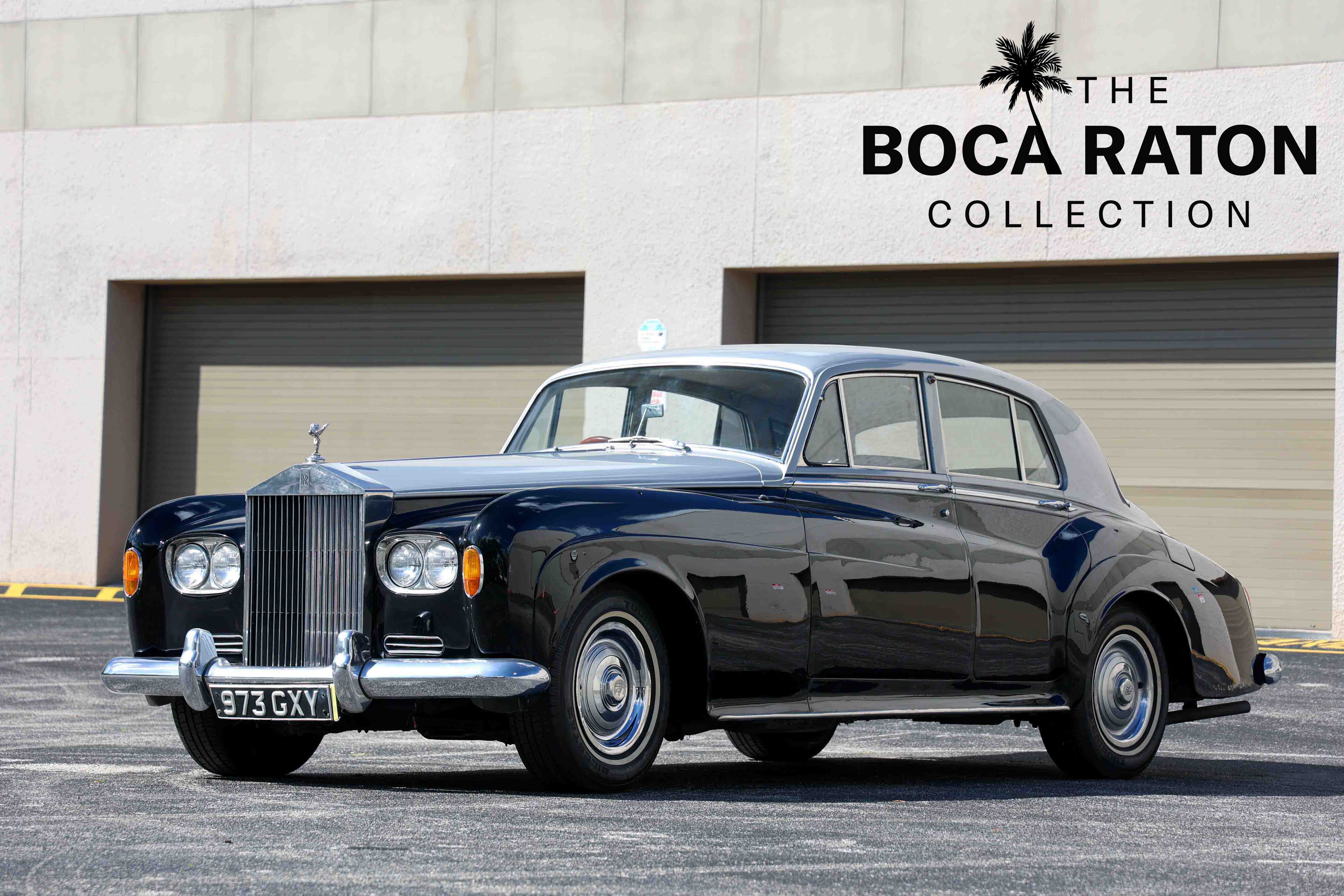 1963 Rolls-Royce Silver Cloud III Saloon