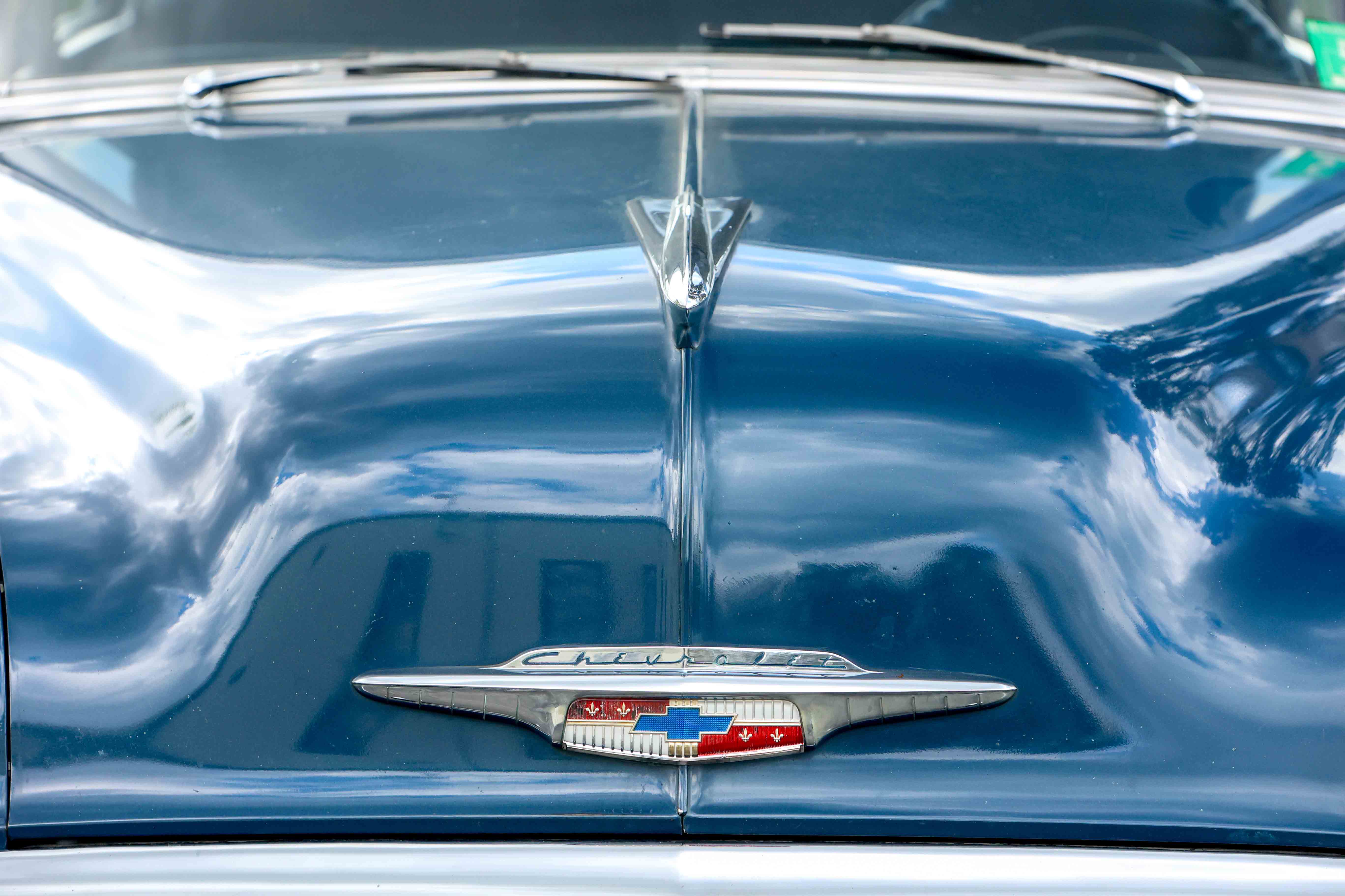 1953 Chevrolet Series 210 2-Door Sedan for sale