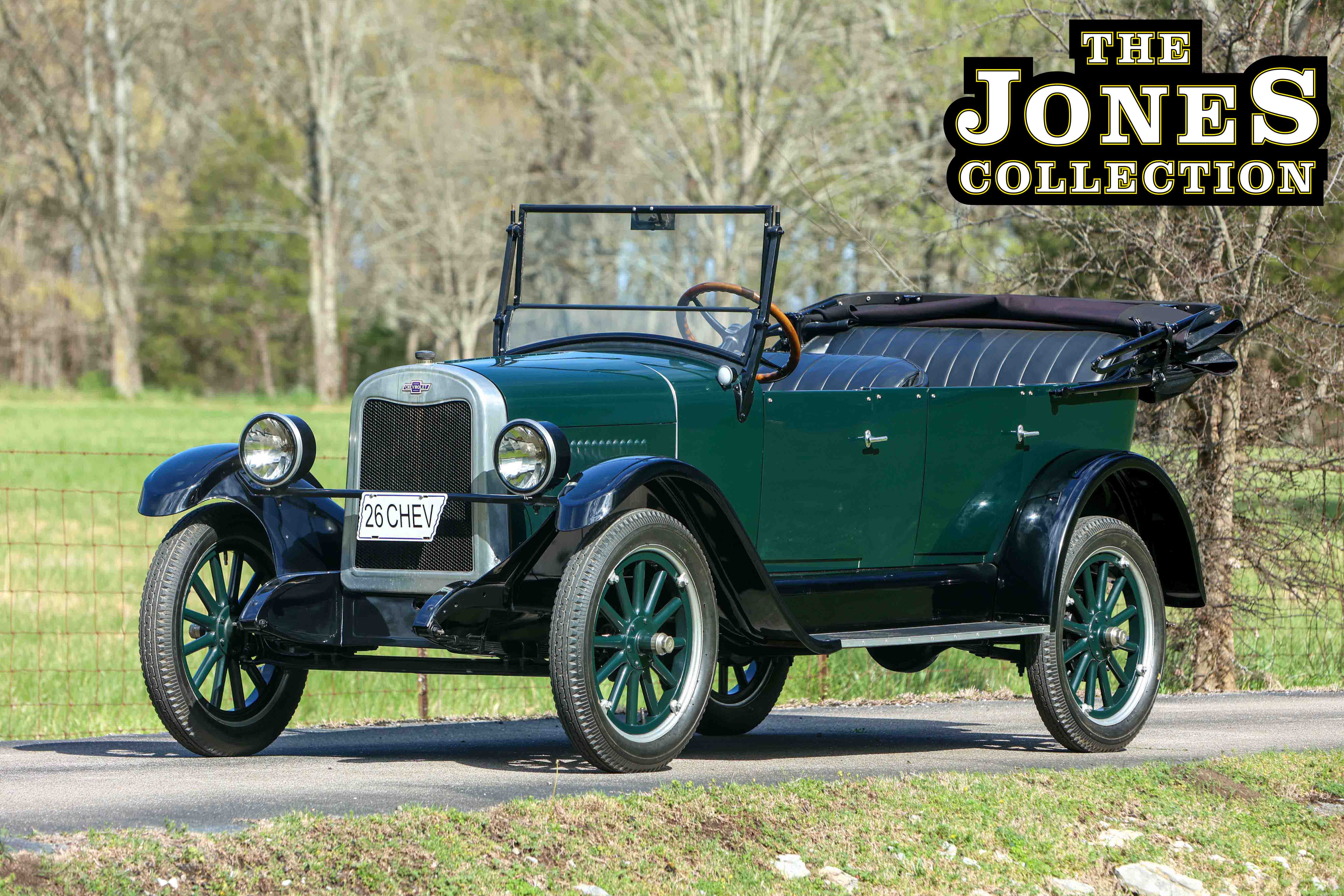 1926 Chevrolet Superior Touring 