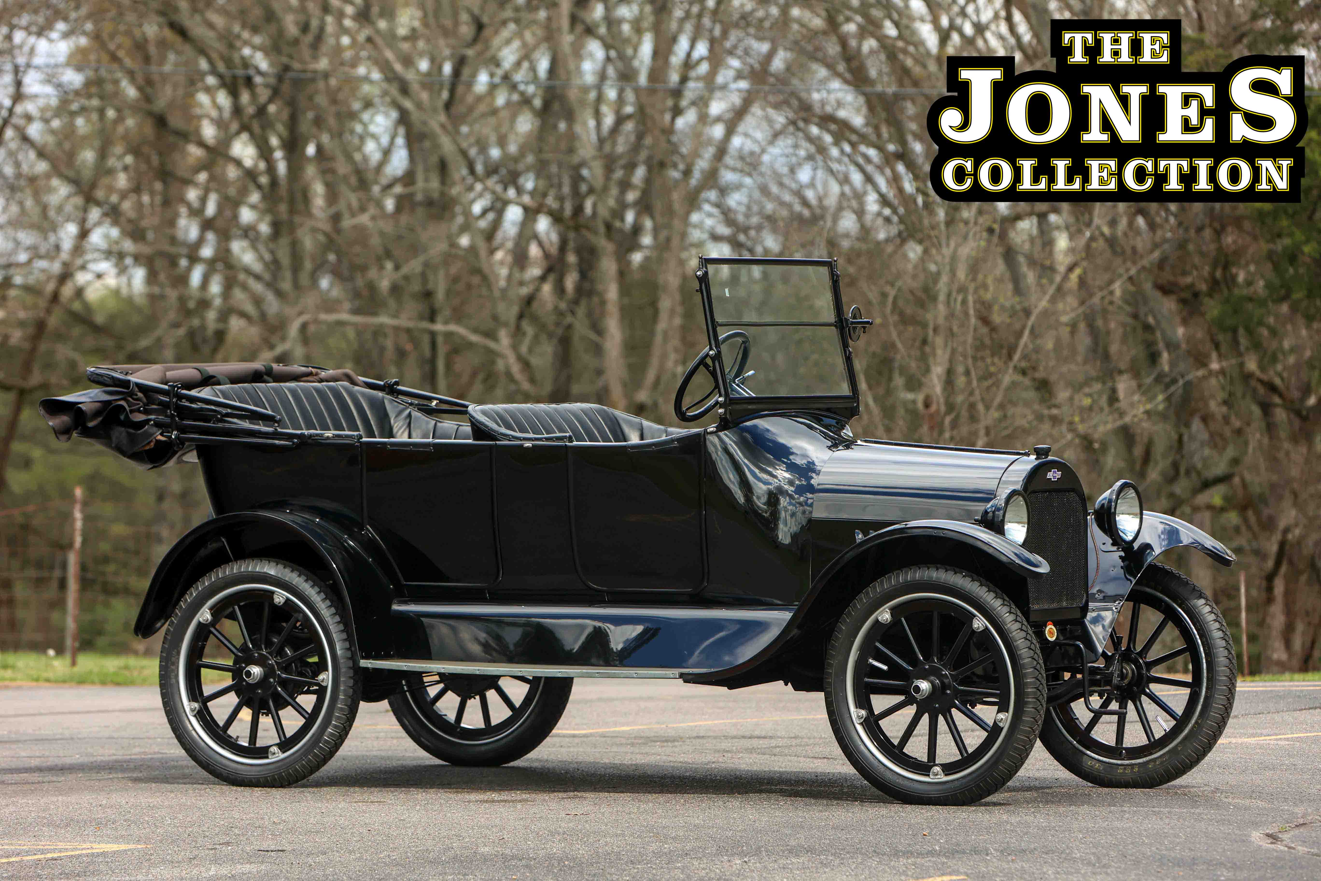 1919 Chevrolet "Four-Ninety" Touring Car