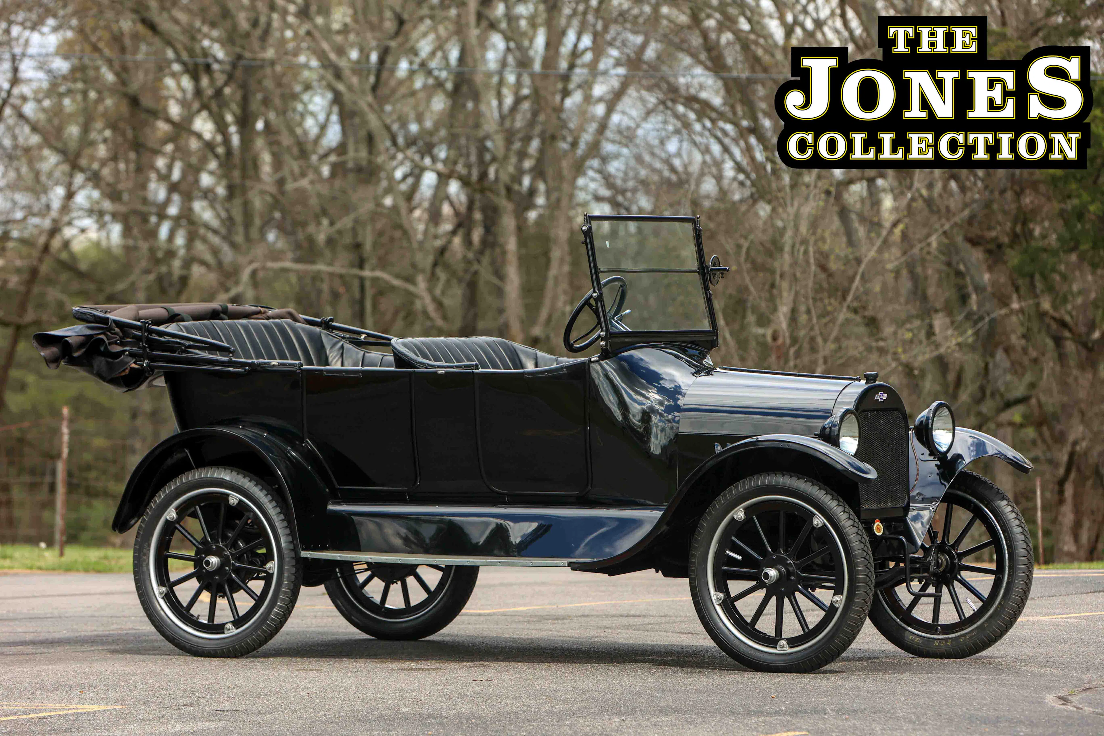 1919 Chevrolet "Four-Ninety" Touring Car