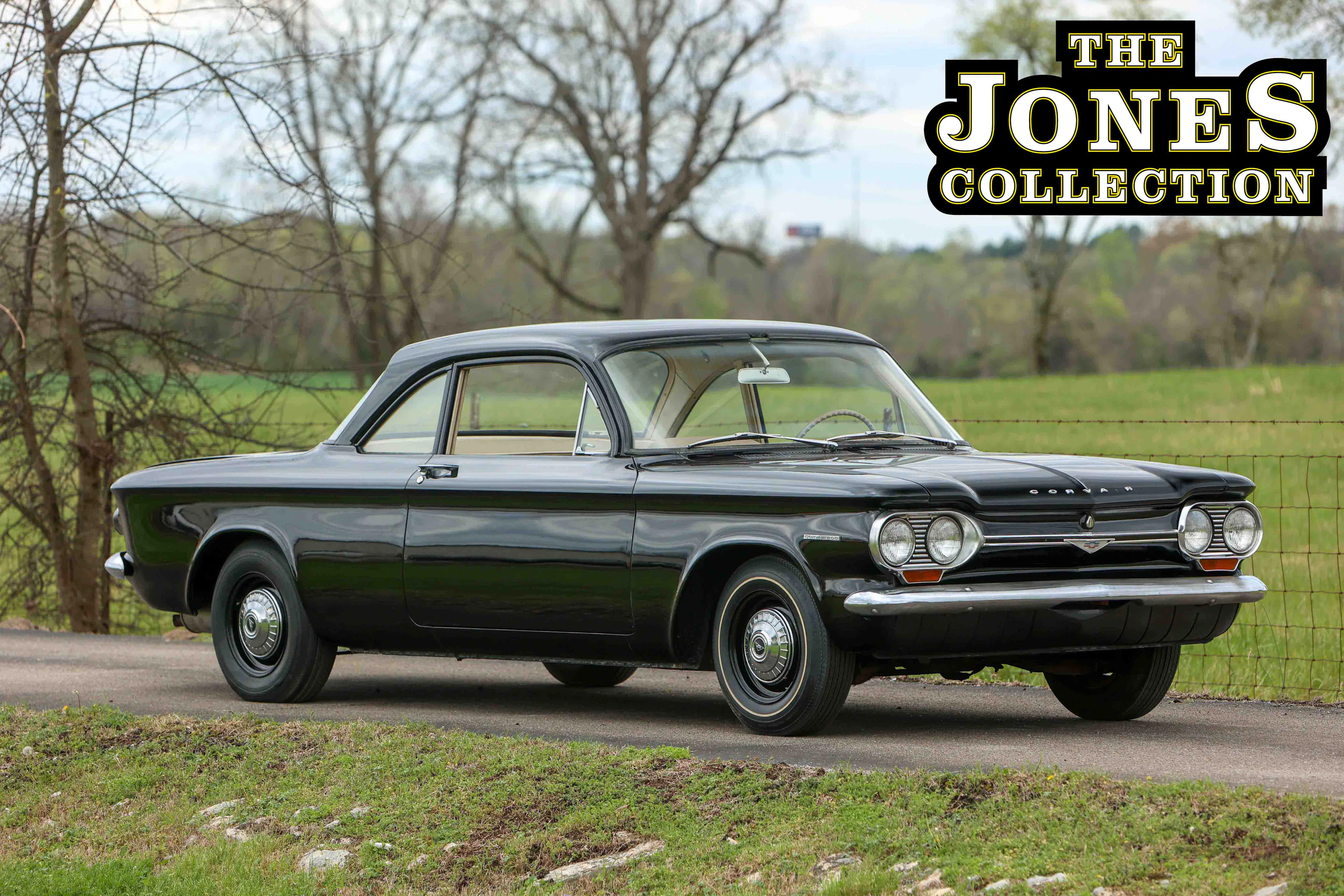 1964 Chevrolet Corvair 500 Coupe