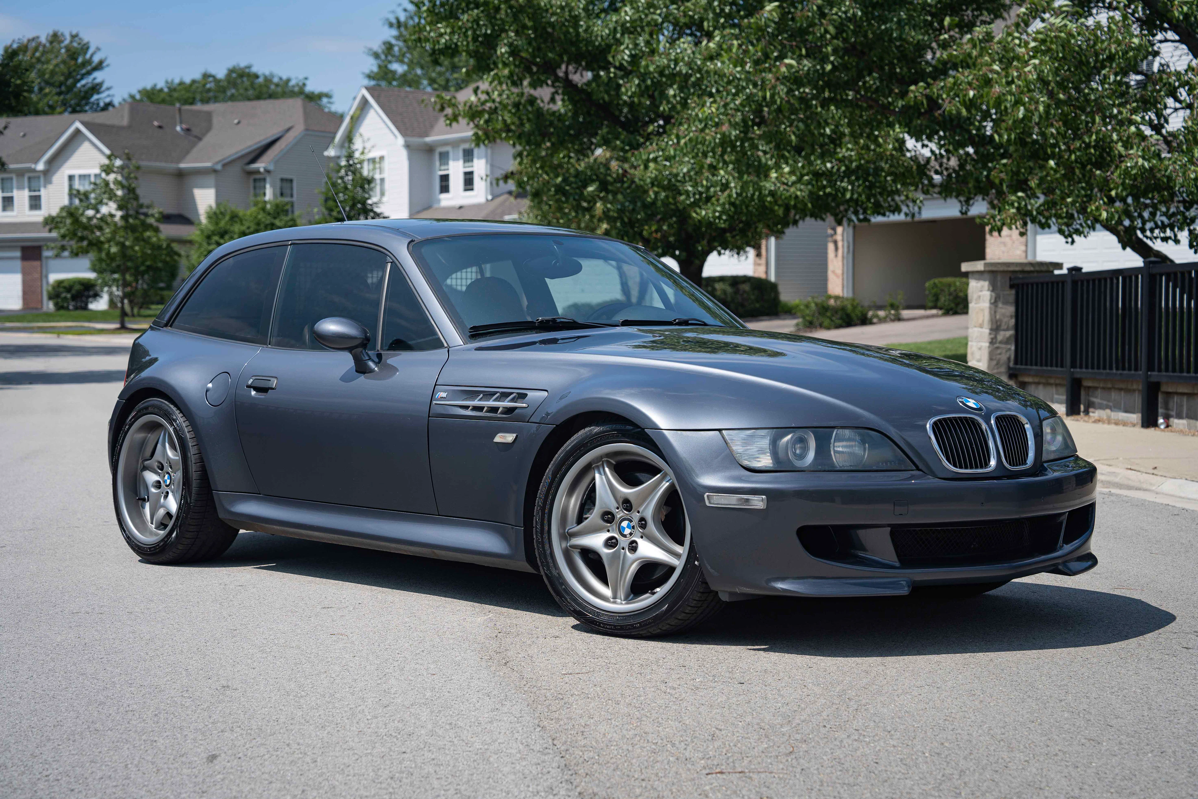 2002 BMW M Coupe