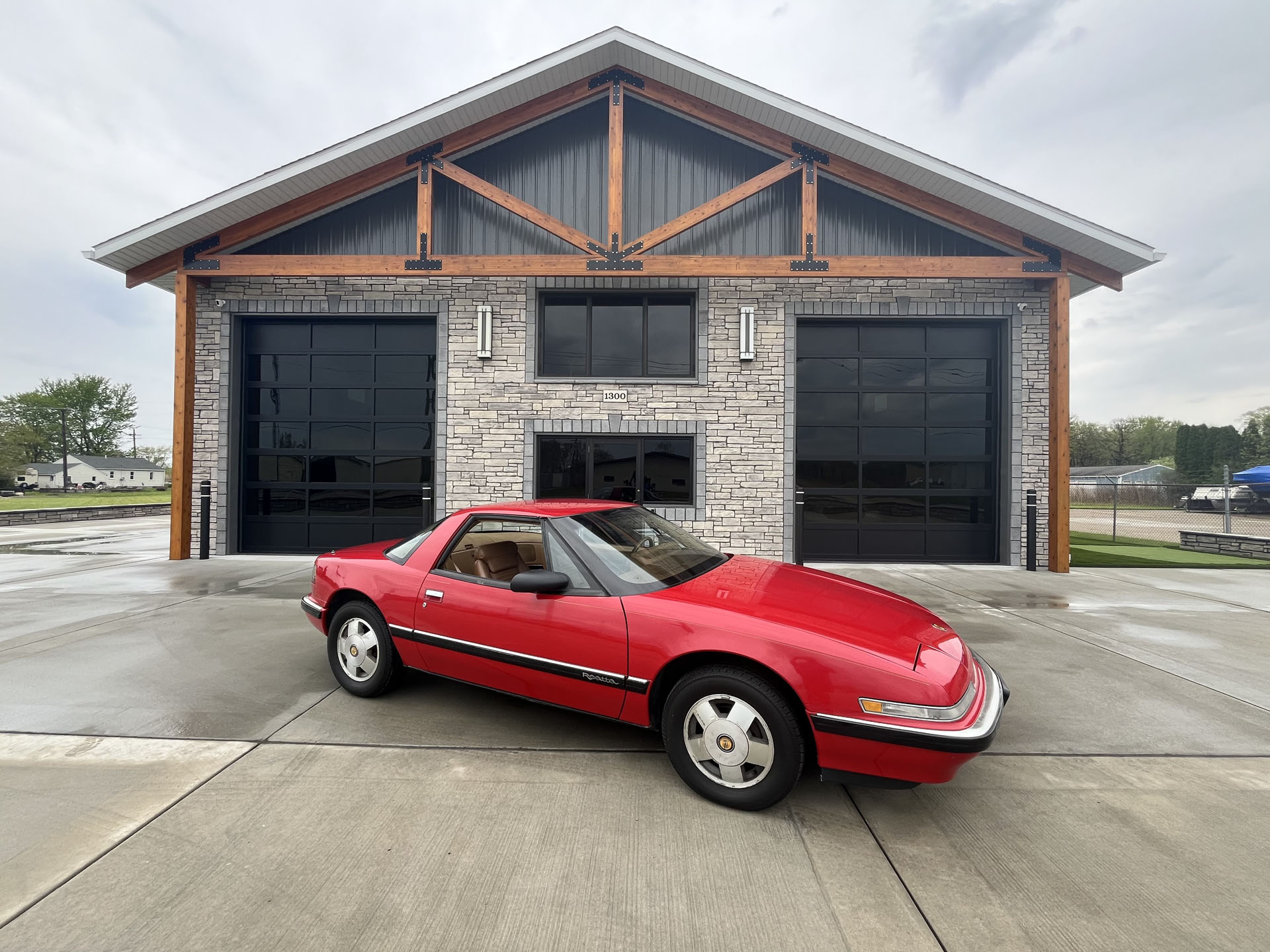1989 Buick Reatta Coupe