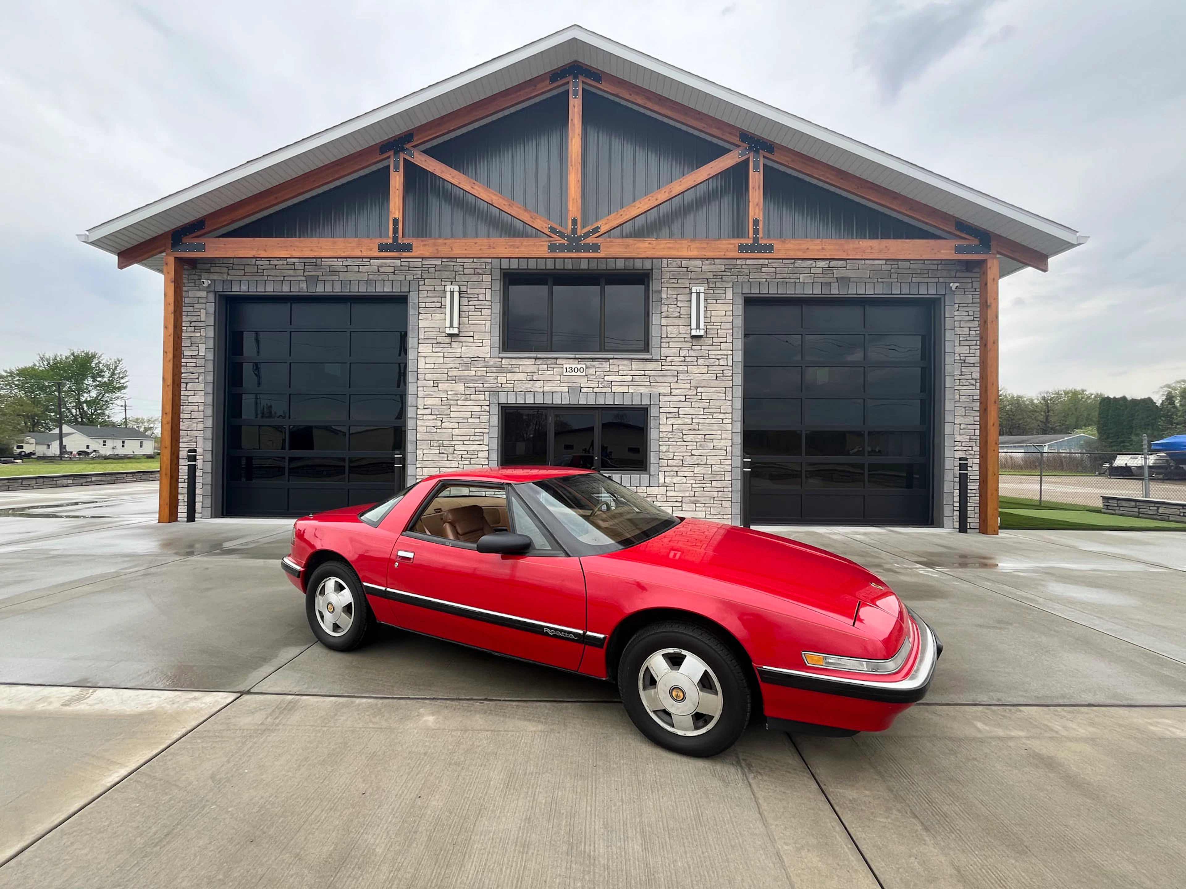 1989 Buick Reatta Coupe