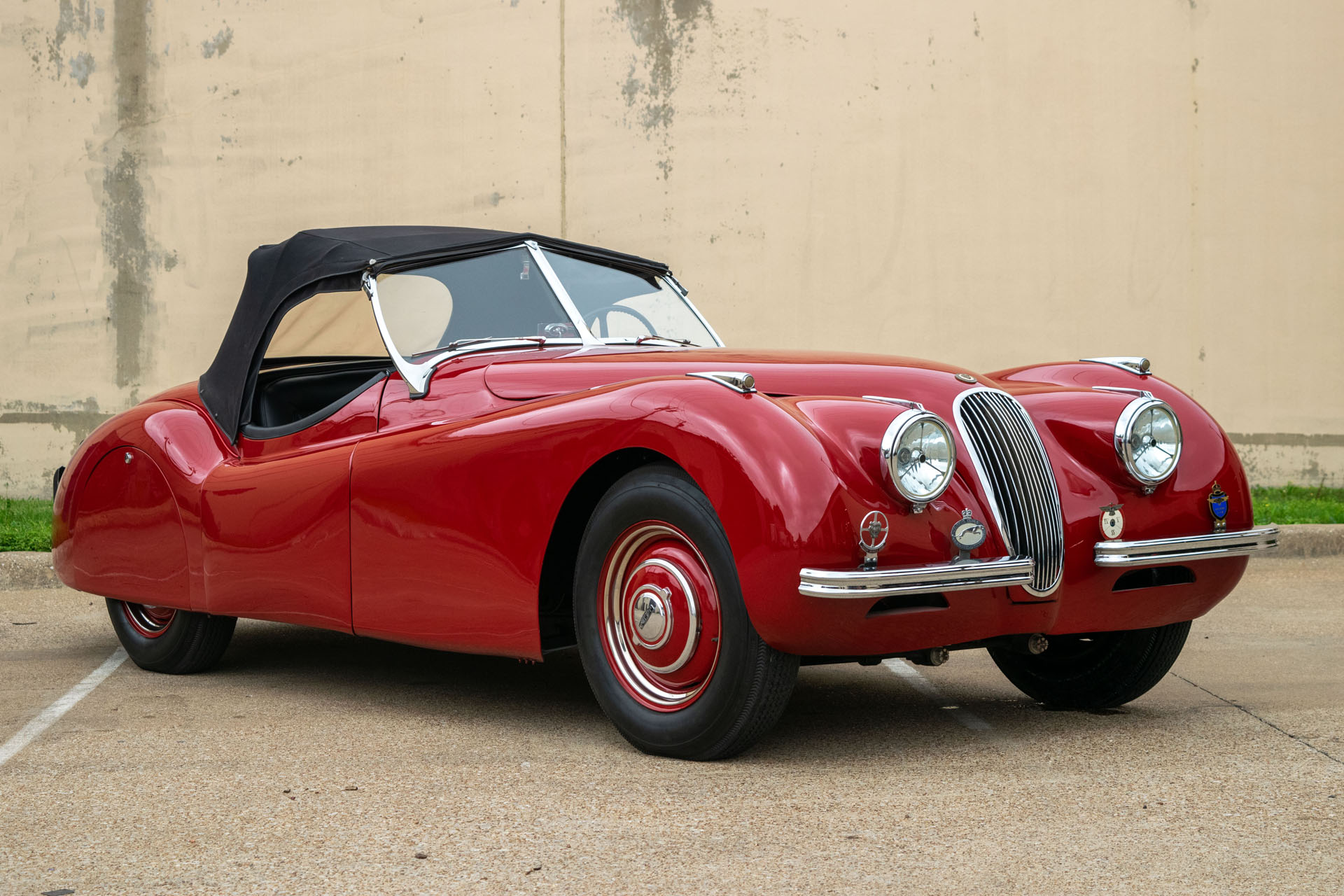 1951 Jaguar XK120 Open Two Seater for sale | Hagerty Marketplace