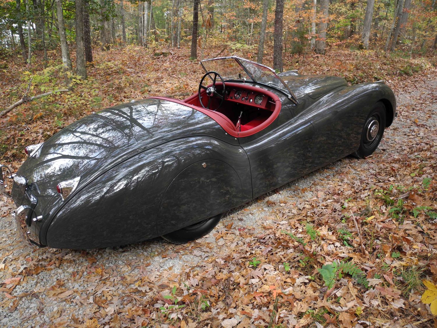 Yahoo!オークション - Western Models WMS 3 Jaguar XK120 1951