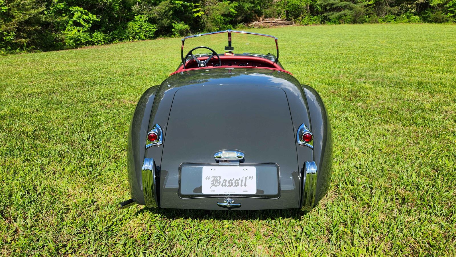 1951 Jaguar XK120 Open Two Seater for sale