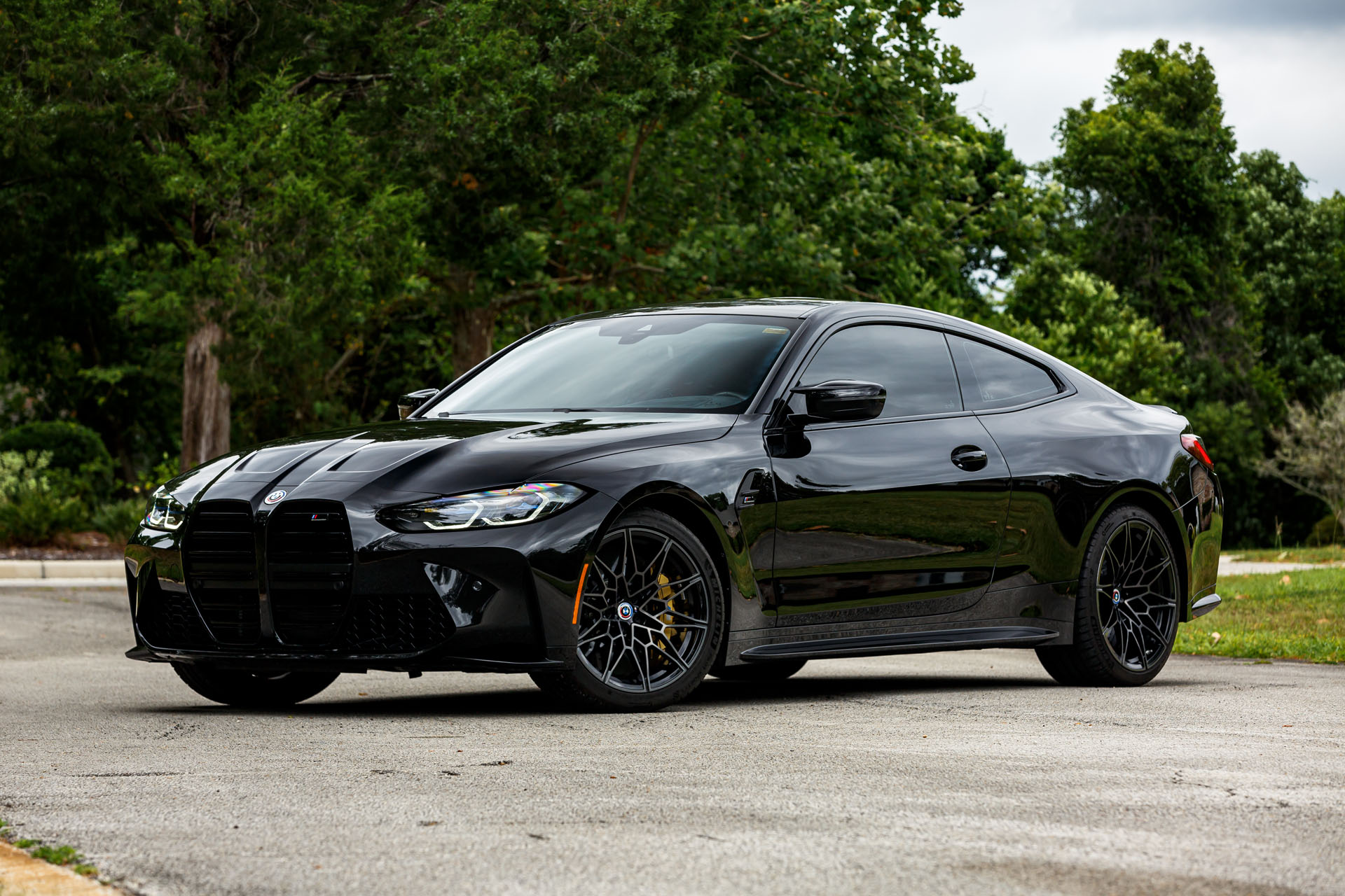 8k-Mile 2022 BMW M4 Competition xDrive for sale