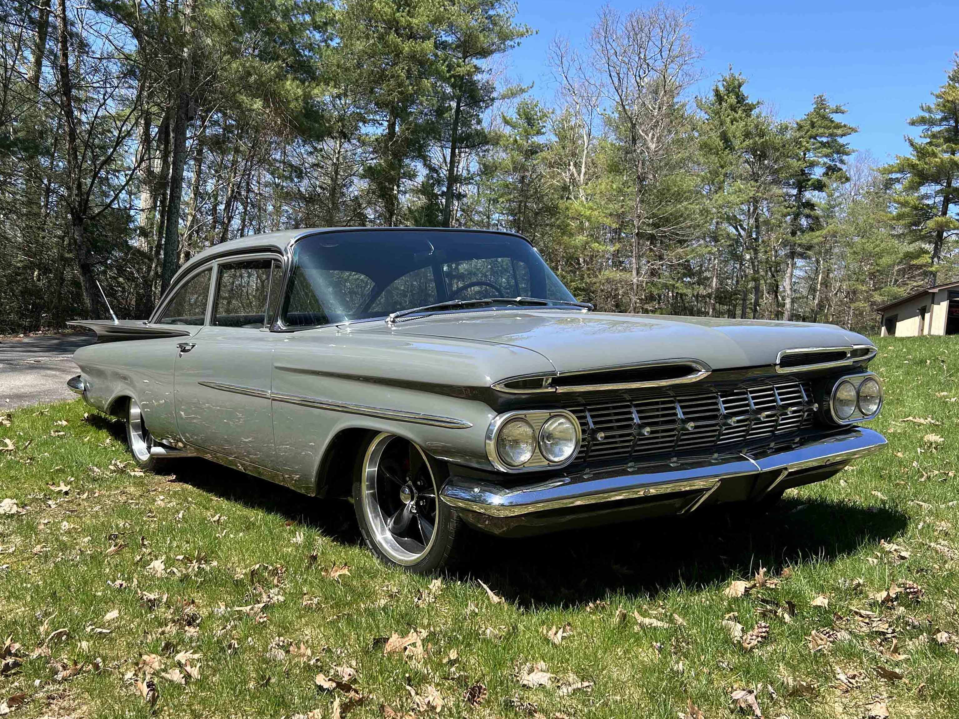 Modified 1959 Chevrolet Biscayne