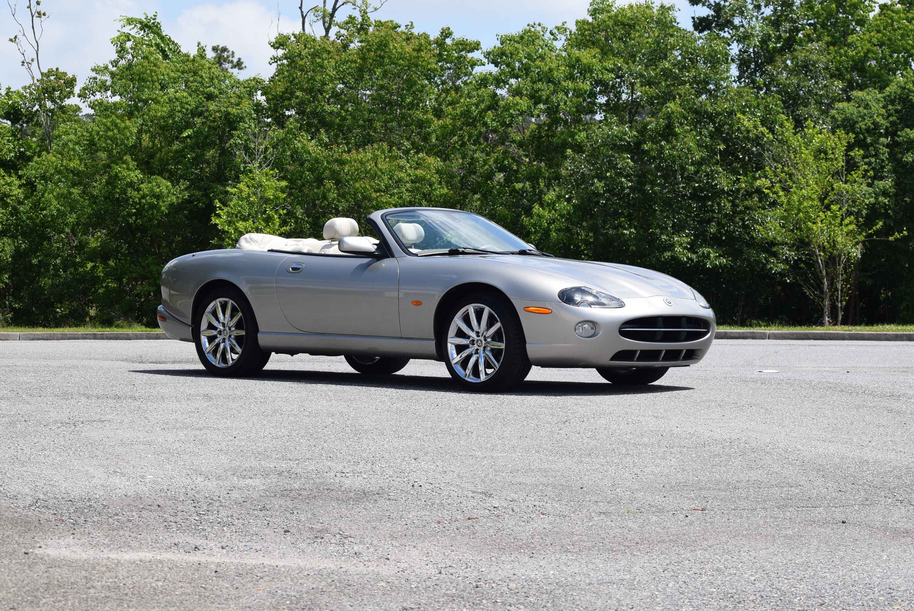 2006 Jaguar XK8 Convertible
