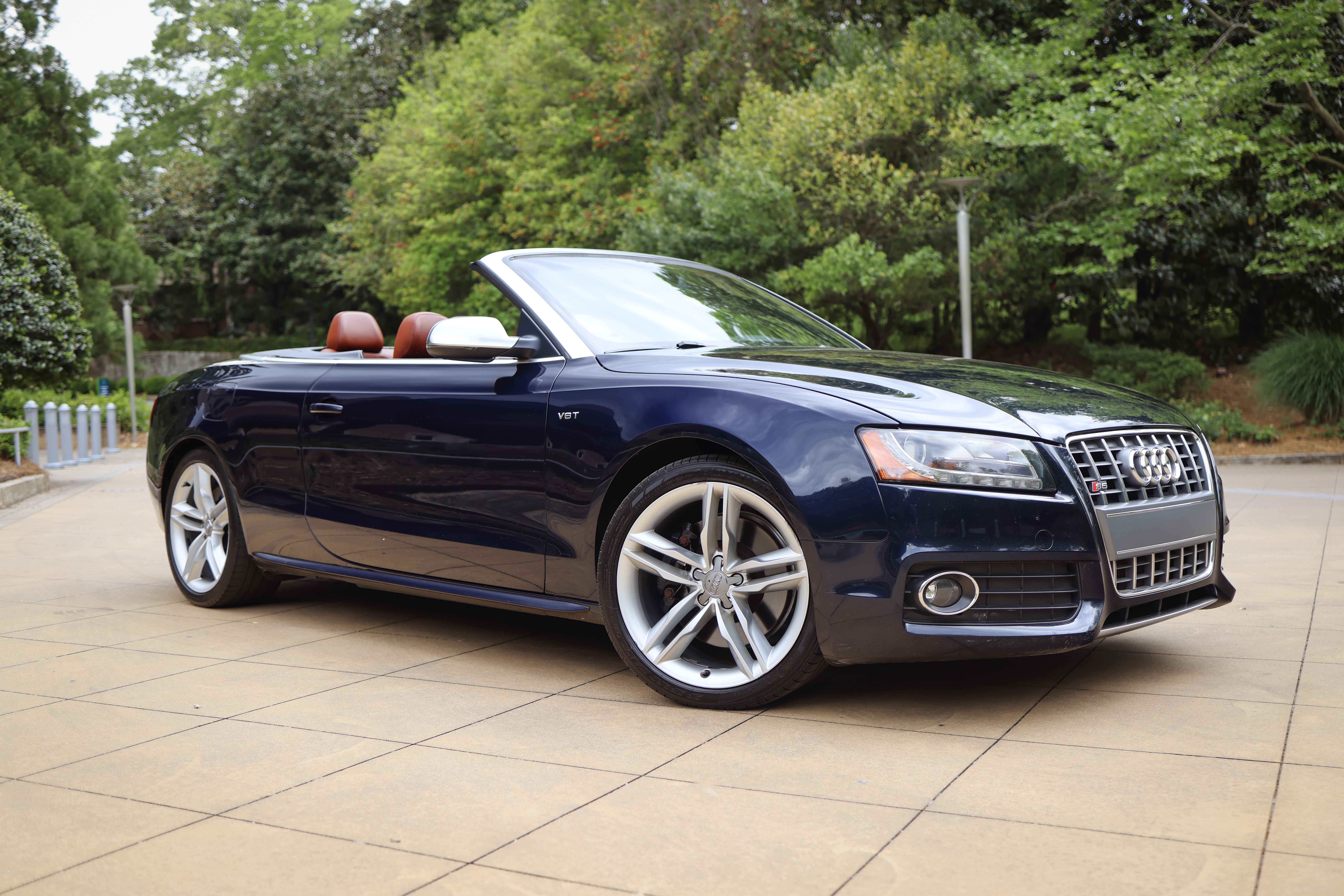 2010 Audi S5 Cabriolet 