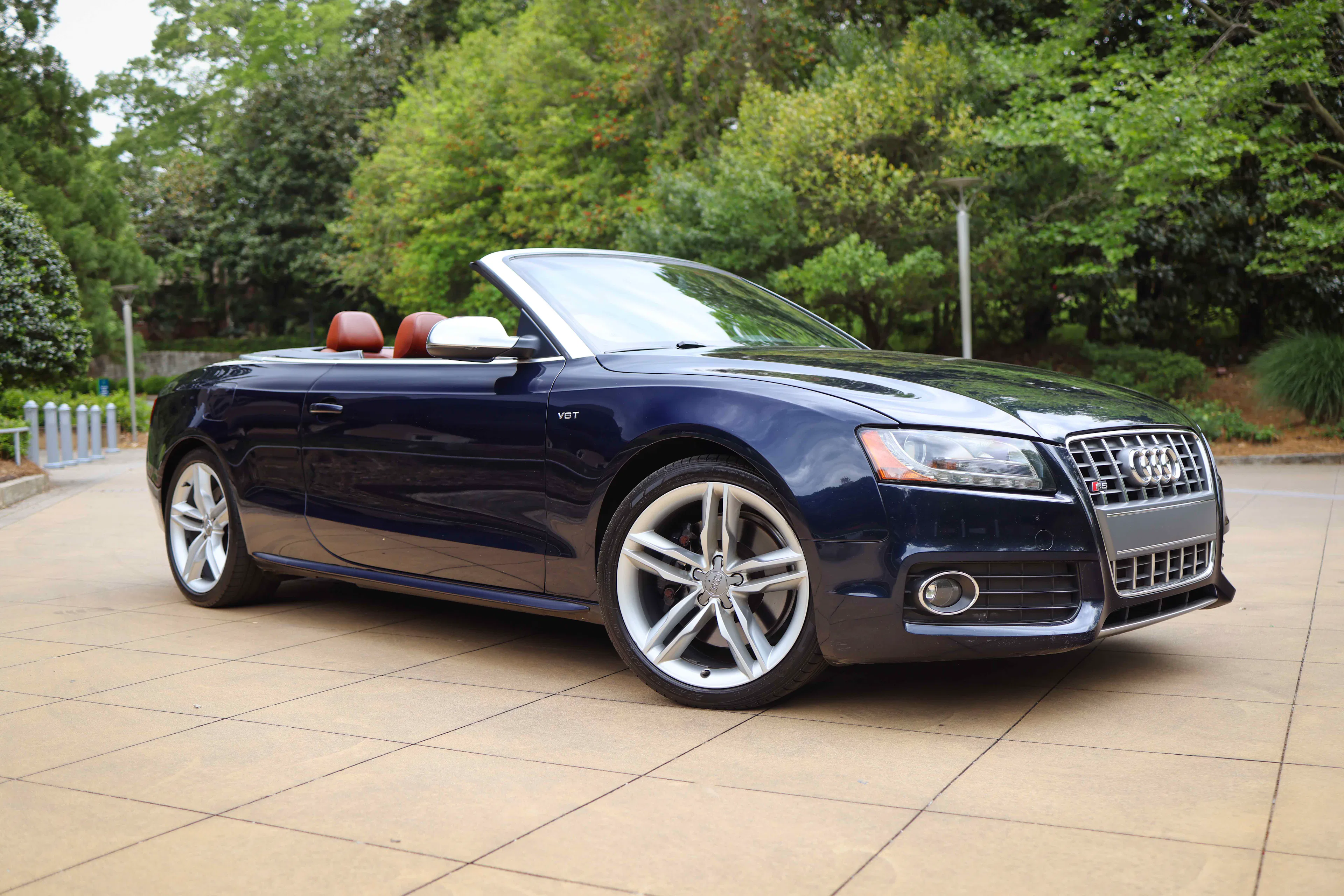 2010 Audi S5 Cabriolet