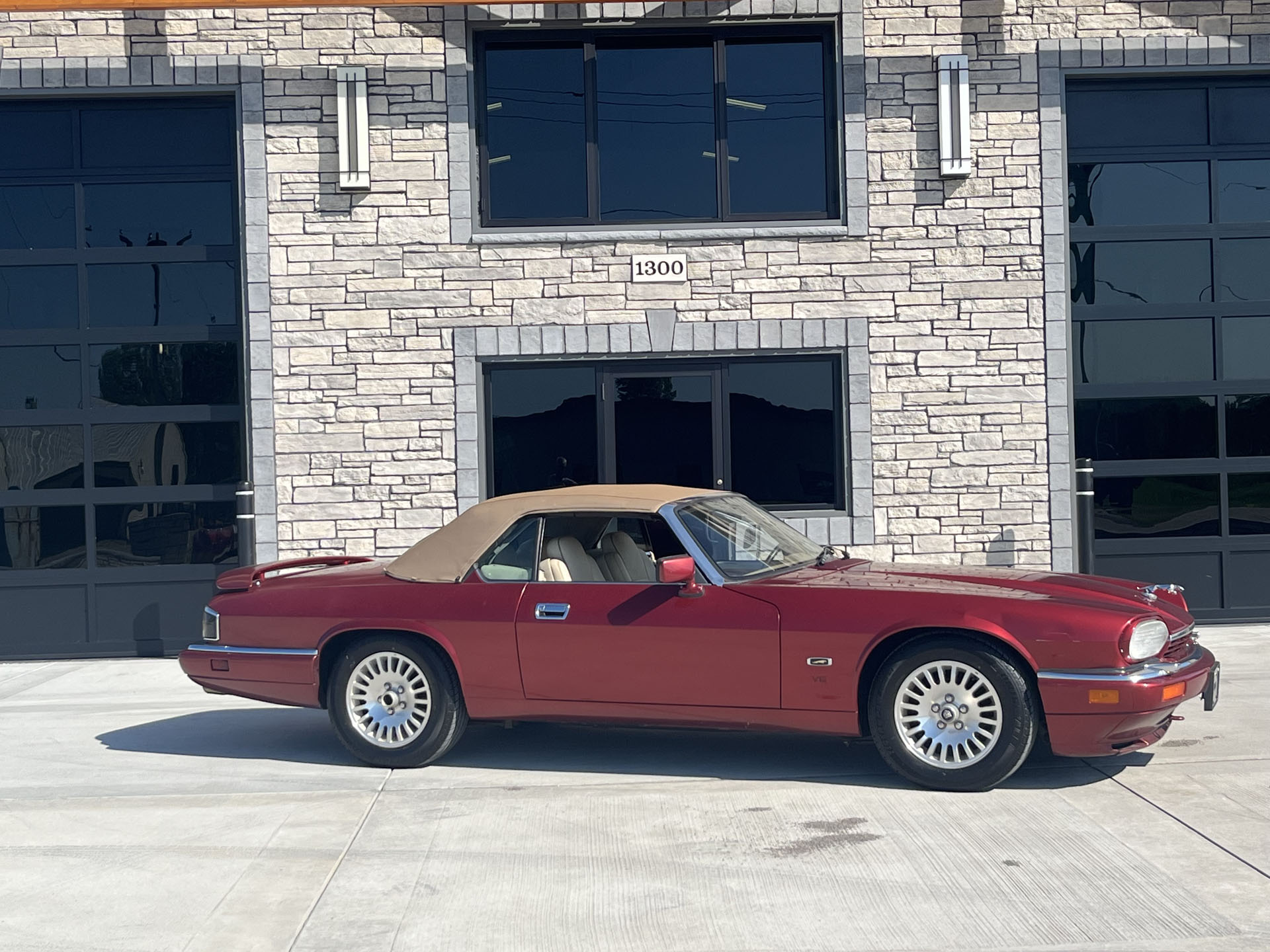 1995 Jaguar XJS V12 Convertible for sale