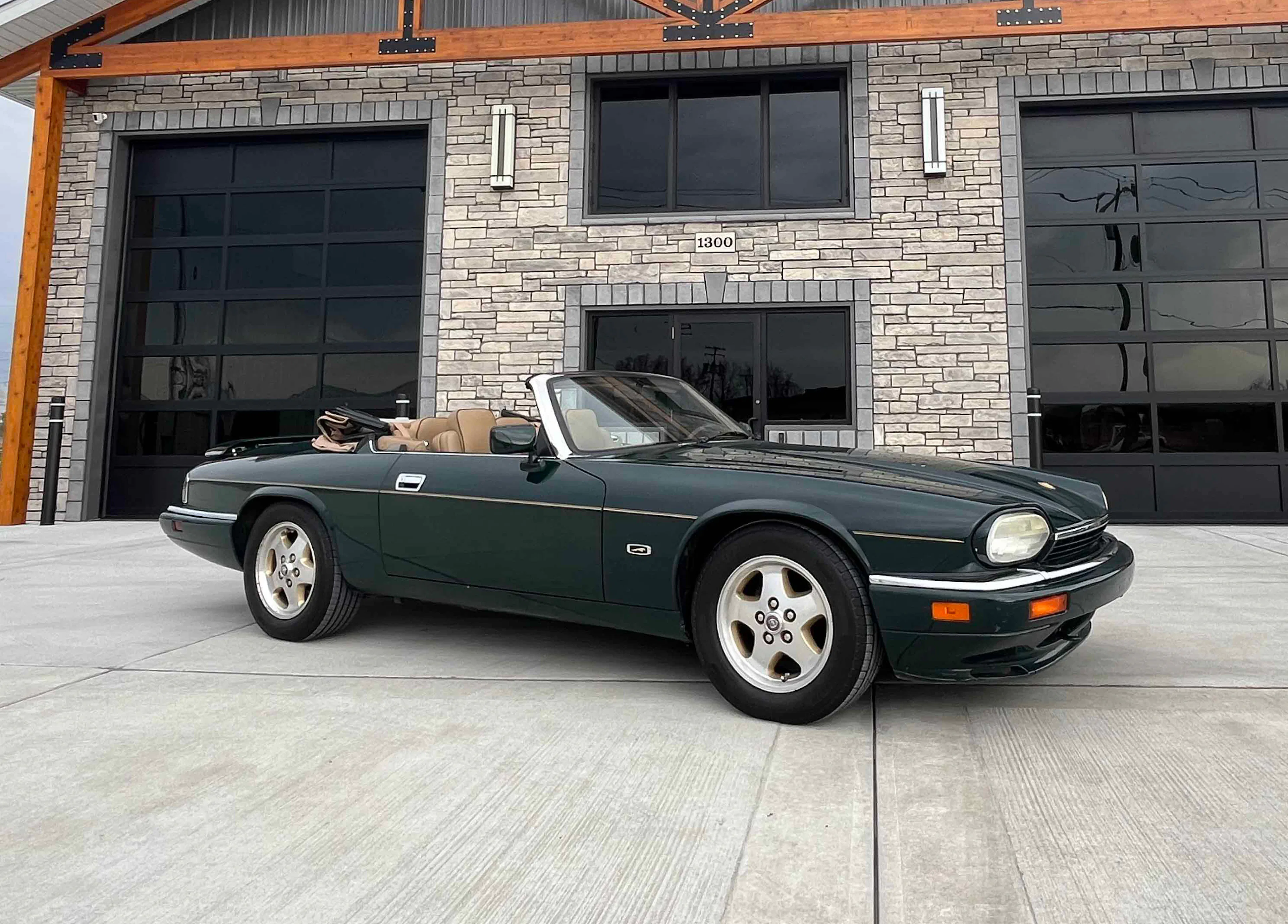 1994 Jaguar XJS V12 Convertible
