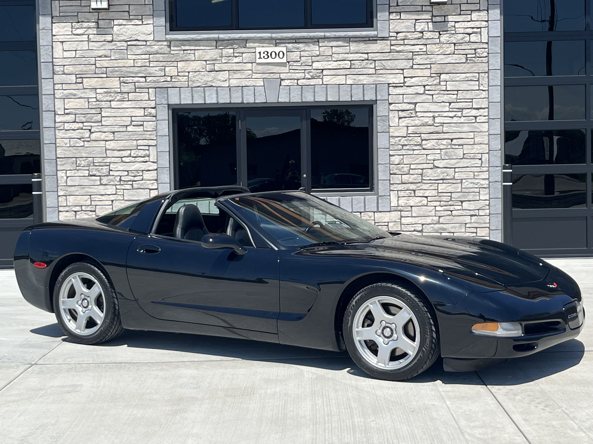 1999 Chevrolet Corvette Coupe Six-Speed