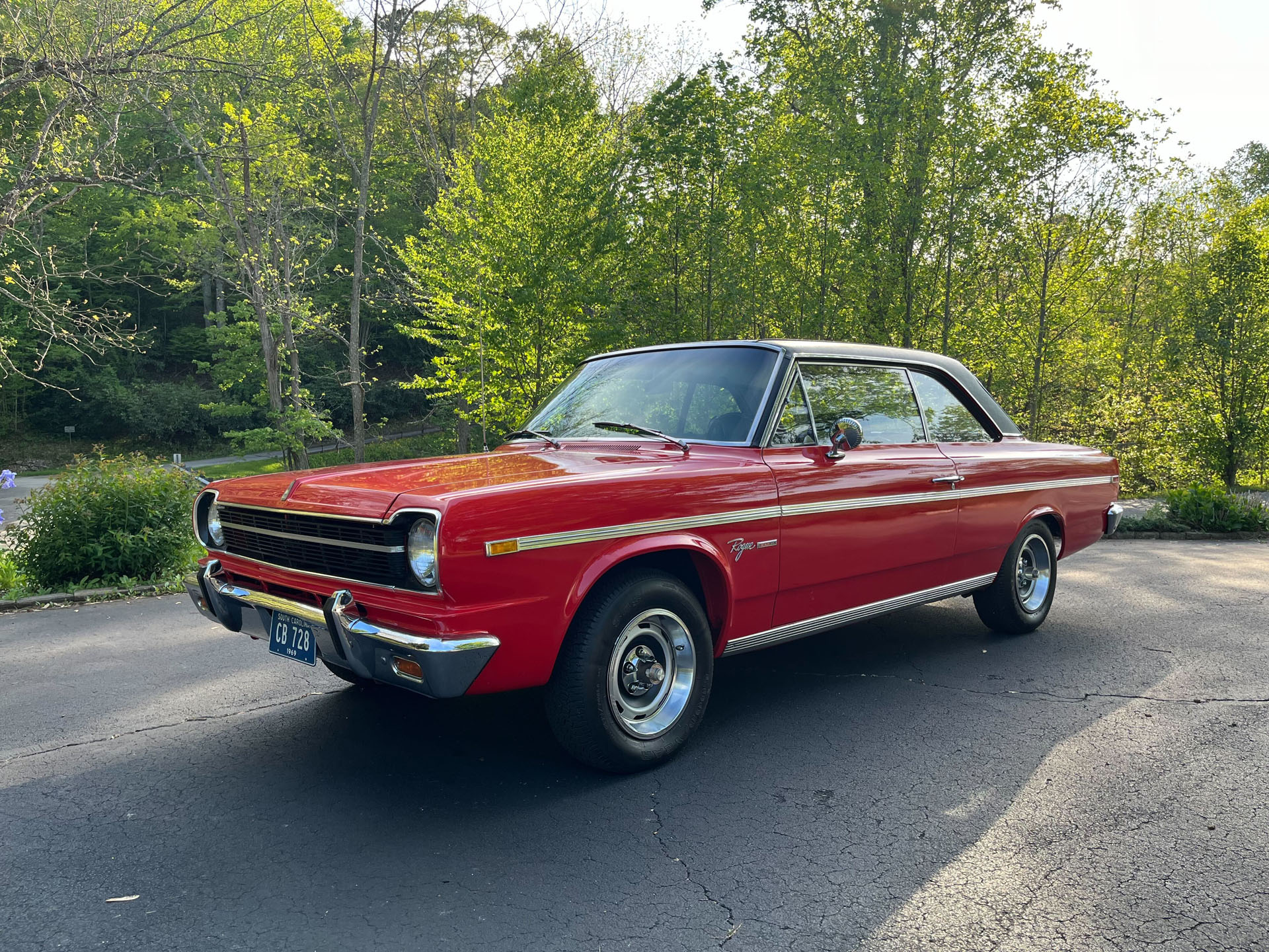 1969 AMC Rambler Rogue