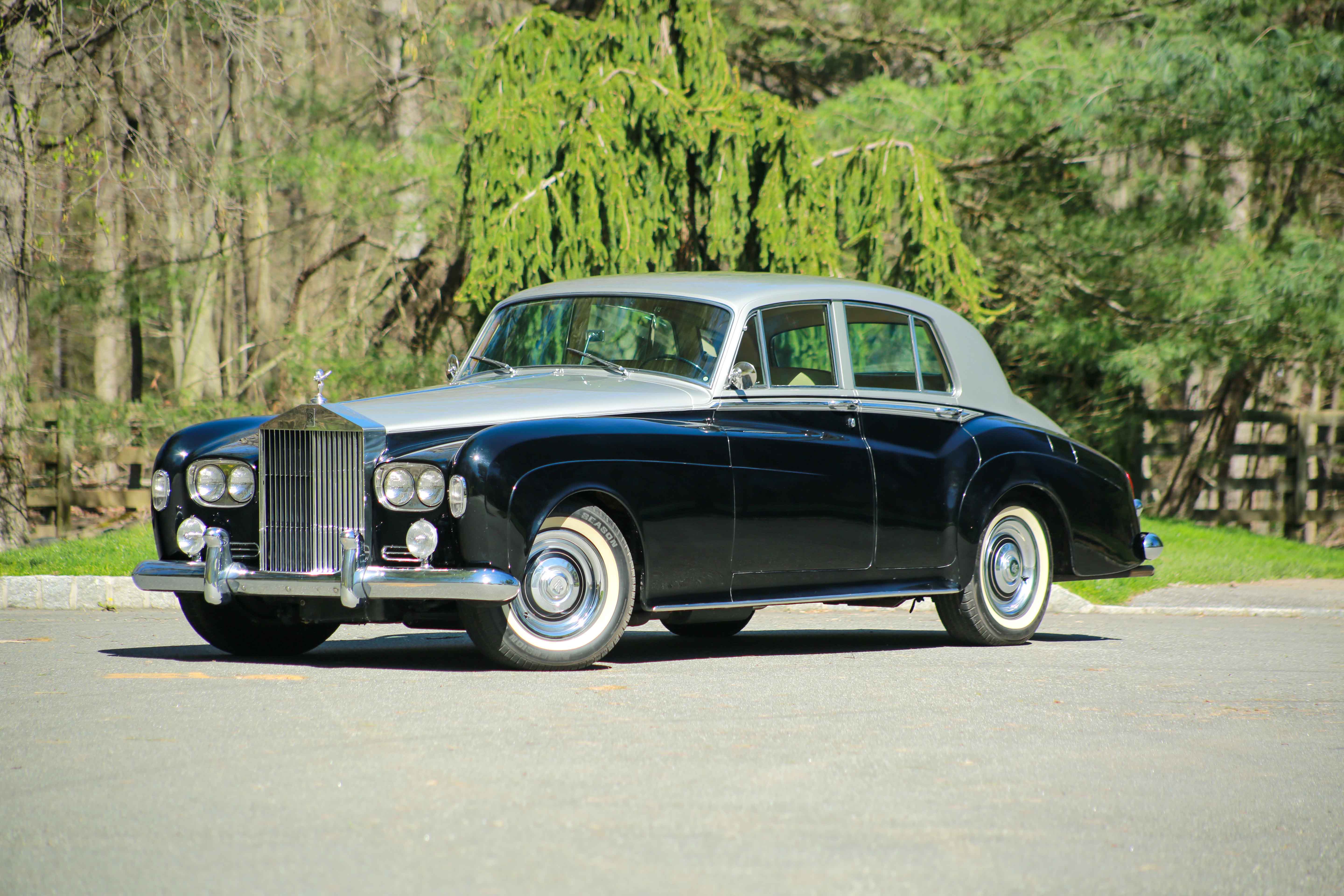 1963 Rolls-Royce Silver Cloud III 