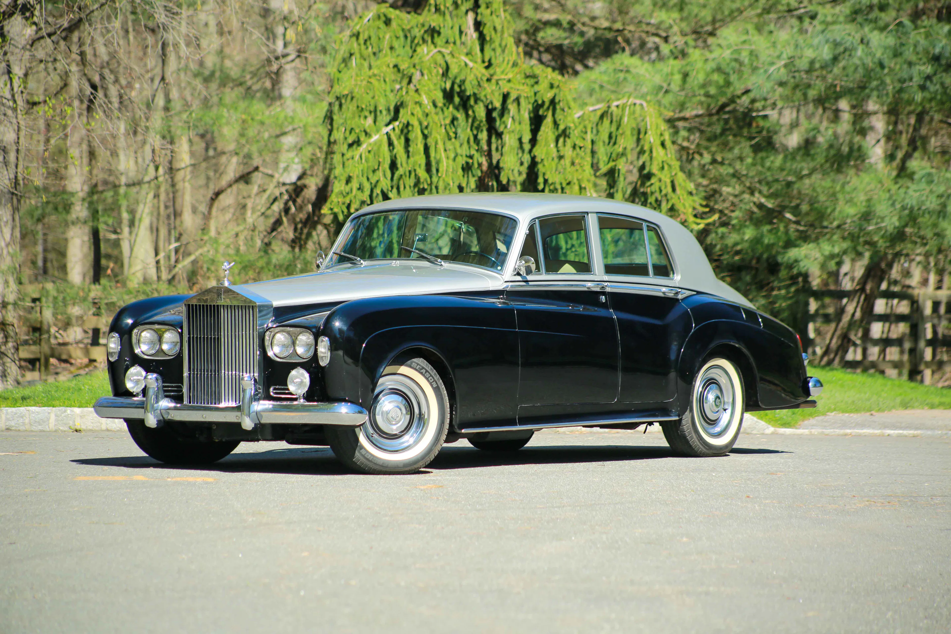 1963 Rolls-Royce Silver Cloud III
