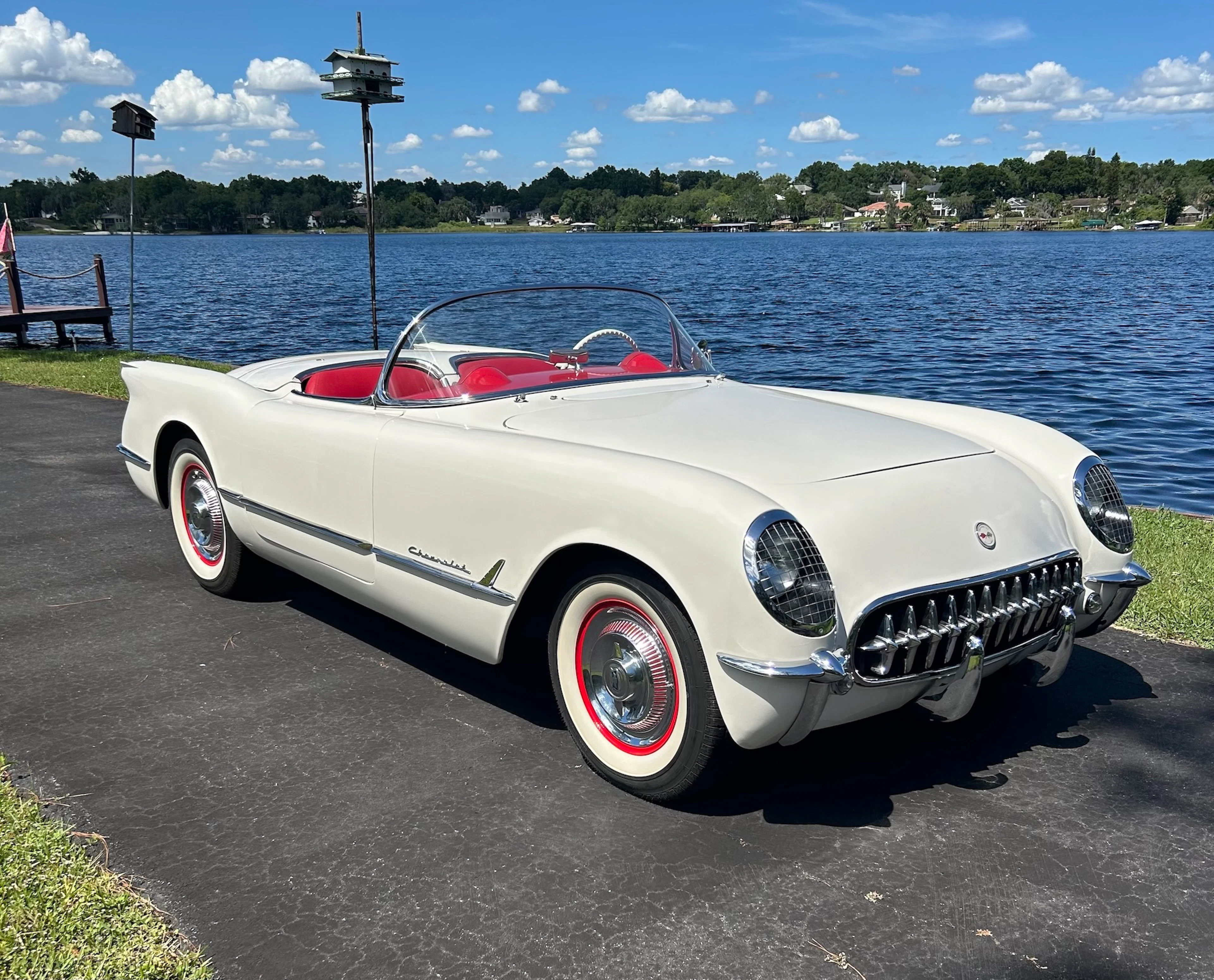 1954 Chevrolet Corvette