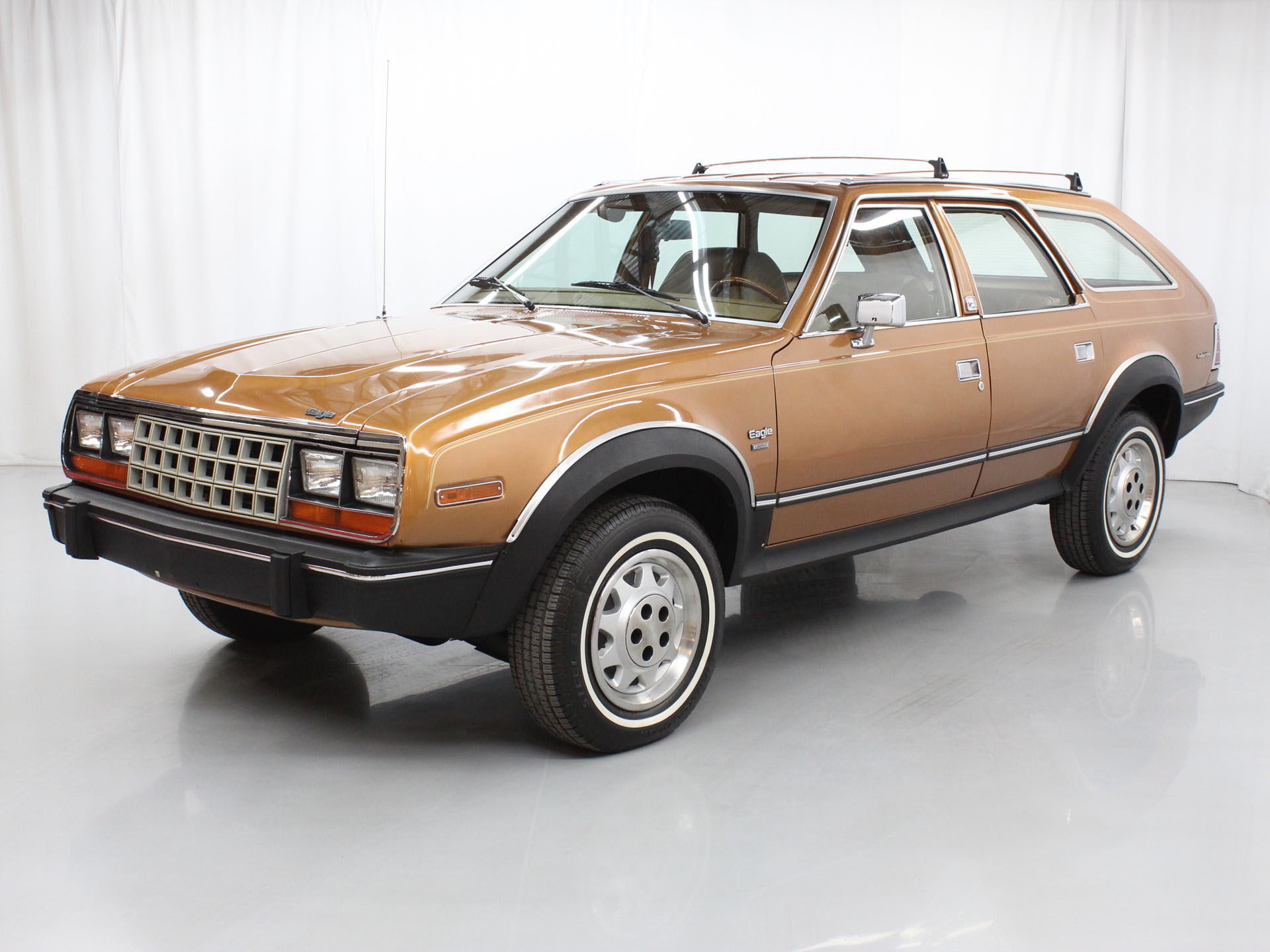 1986 AMC Eagle Limited