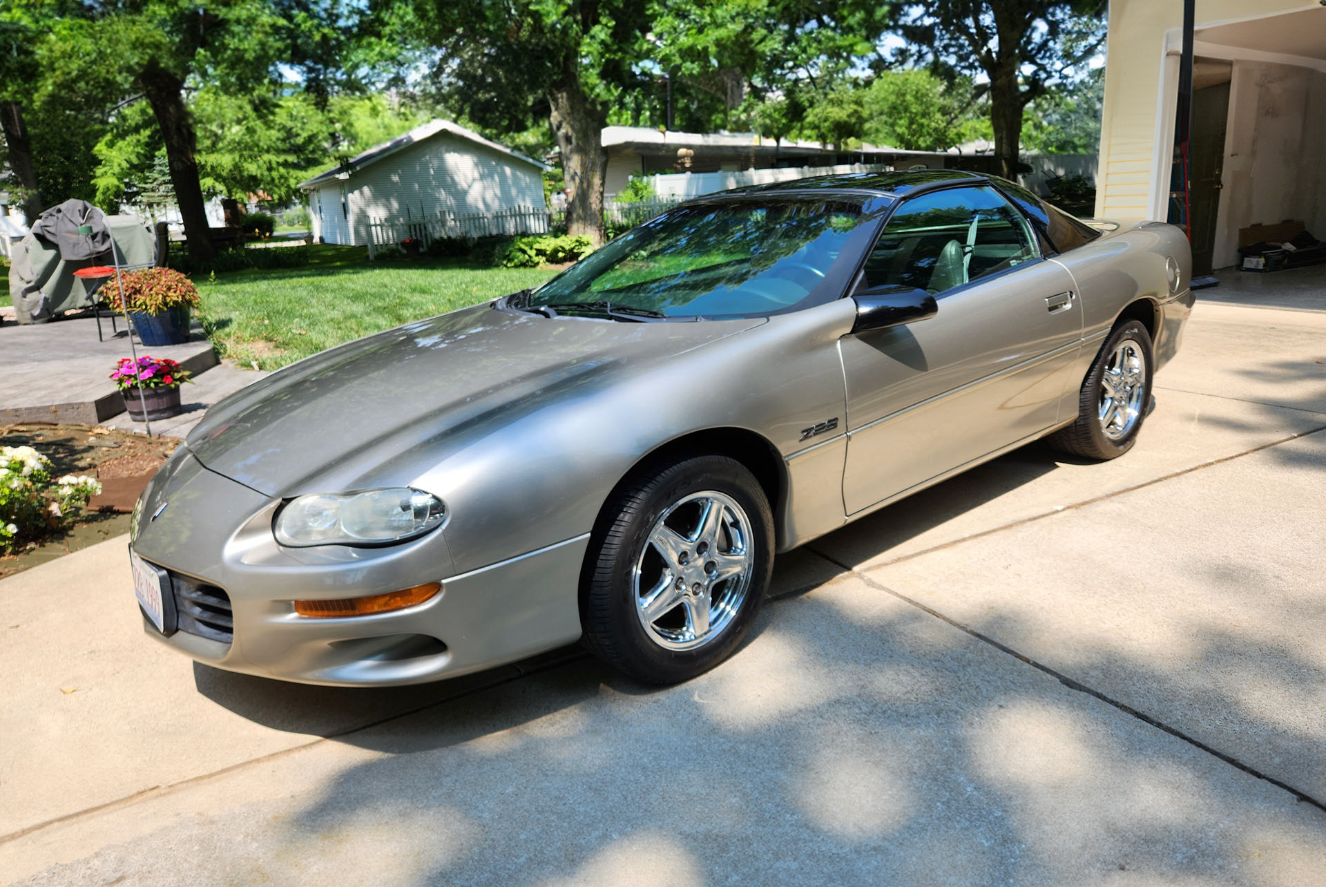 1999 Chevrolet Camaro Z28 Coupe