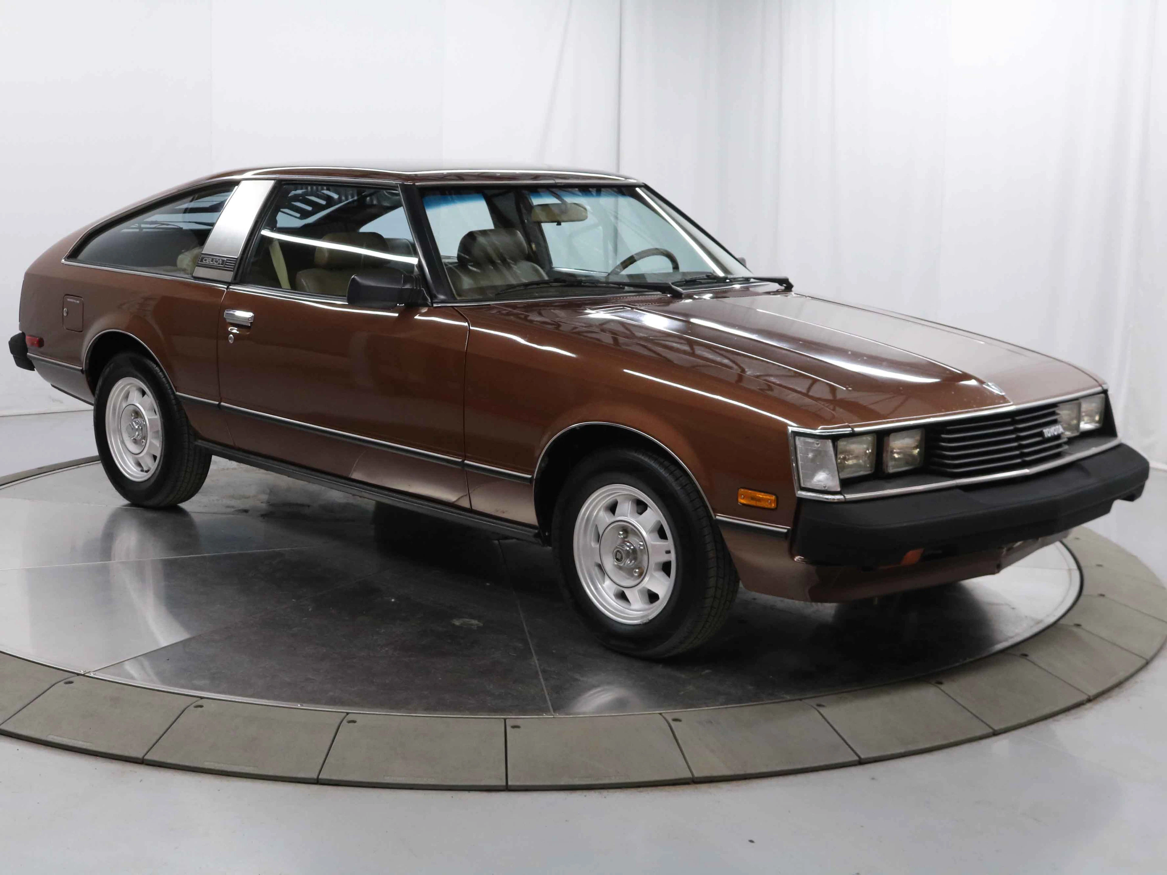 1980 Toyota Celica GT Liftback
