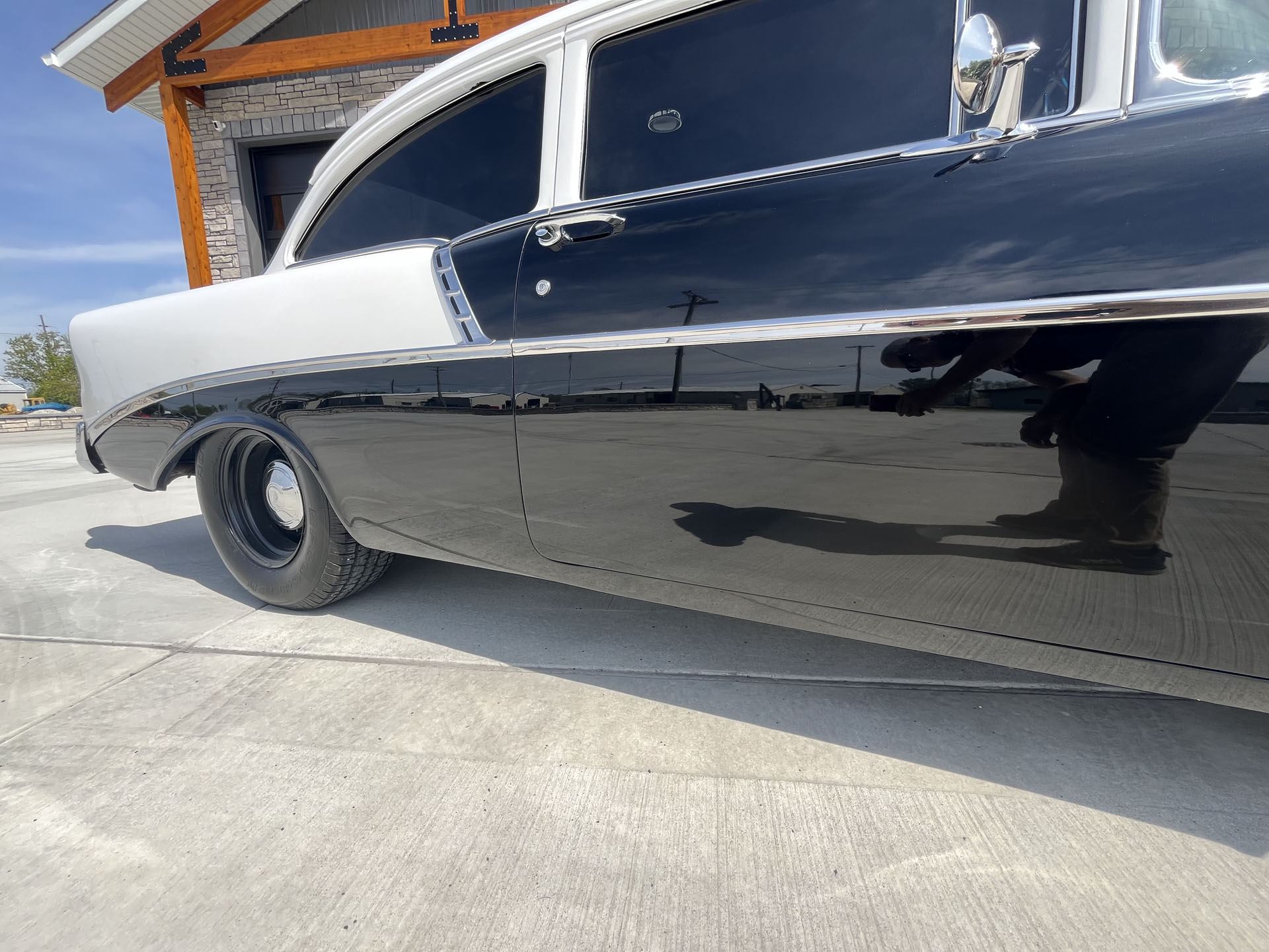 1956 Chevrolet 210 Two-Door Sedan for sale