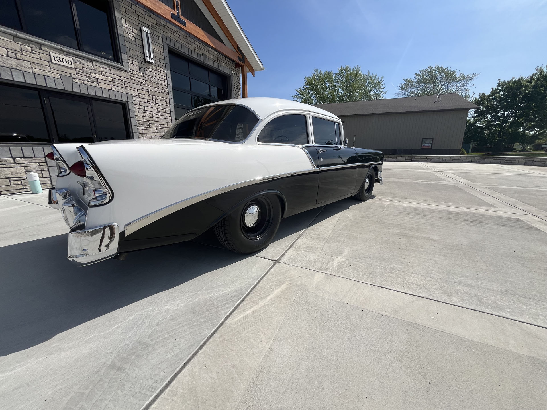 1956 Chevrolet 210 Two-Door Sedan for sale