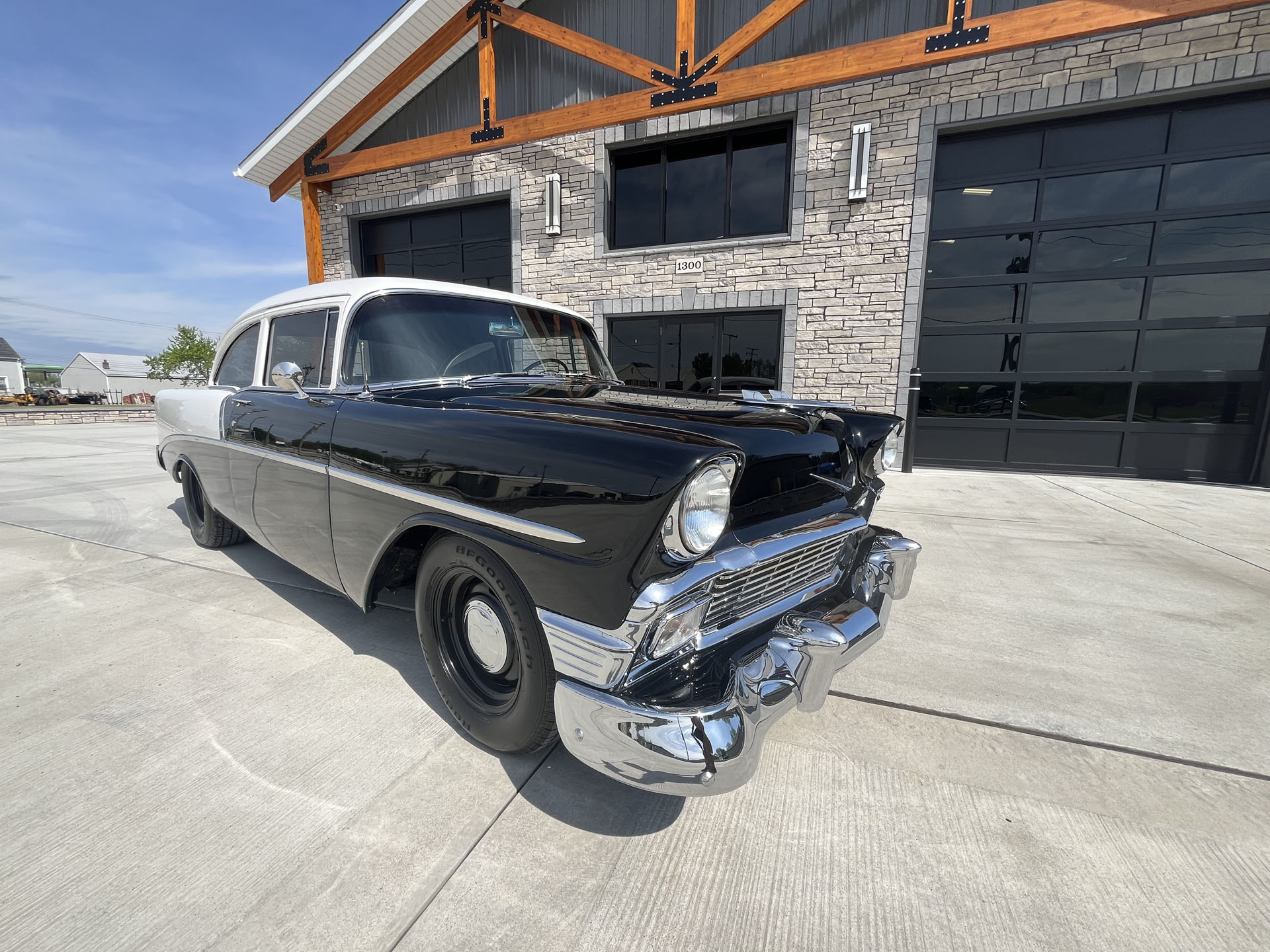 1956 Chevrolet 210 Two-Door Sedan for sale