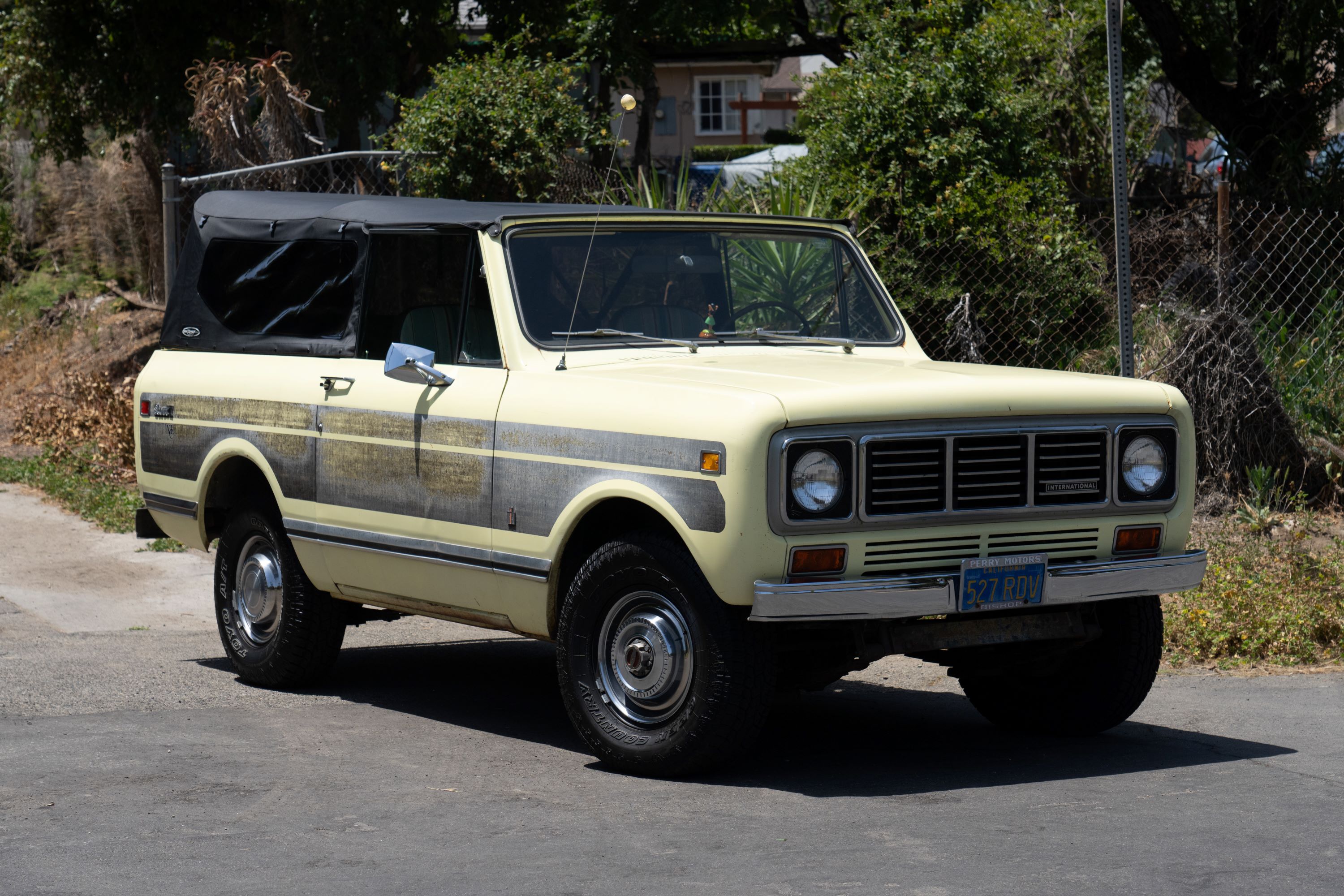 1976 International Scout II XLC