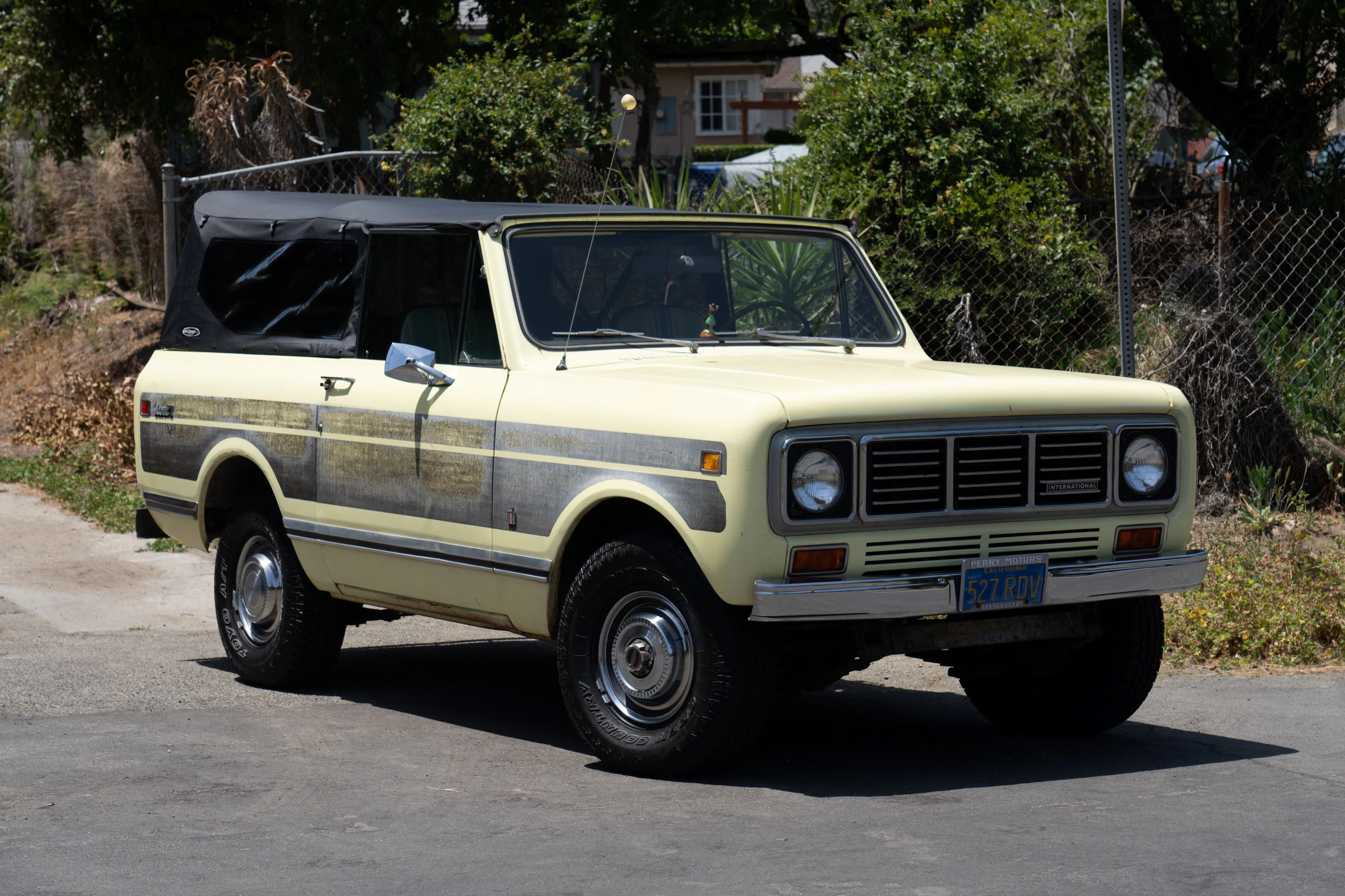 1976 International Scout II XLC