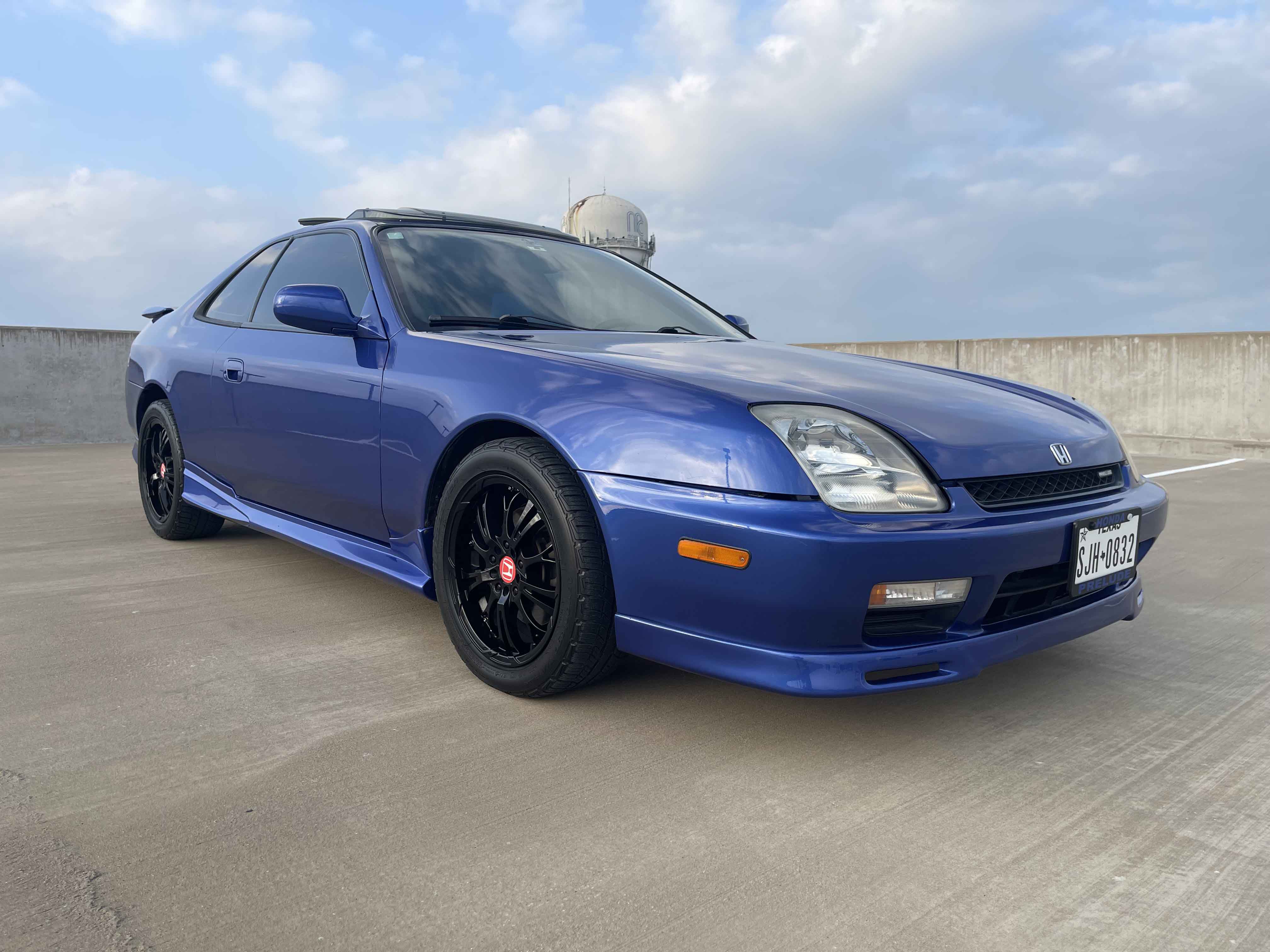 2001 Honda Prelude 
