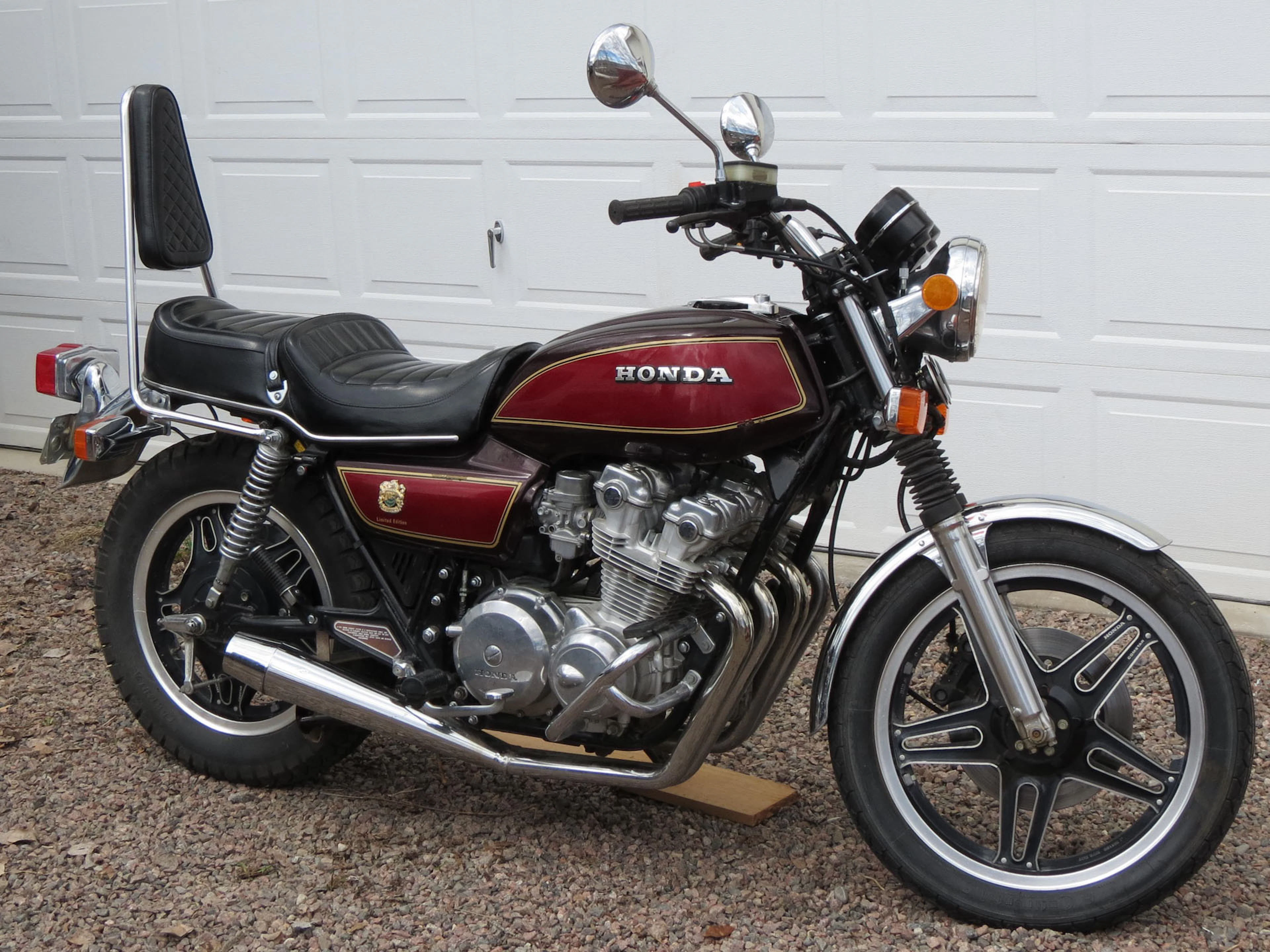 1979 Honda CB750K 10th Anniversary Limited Edition