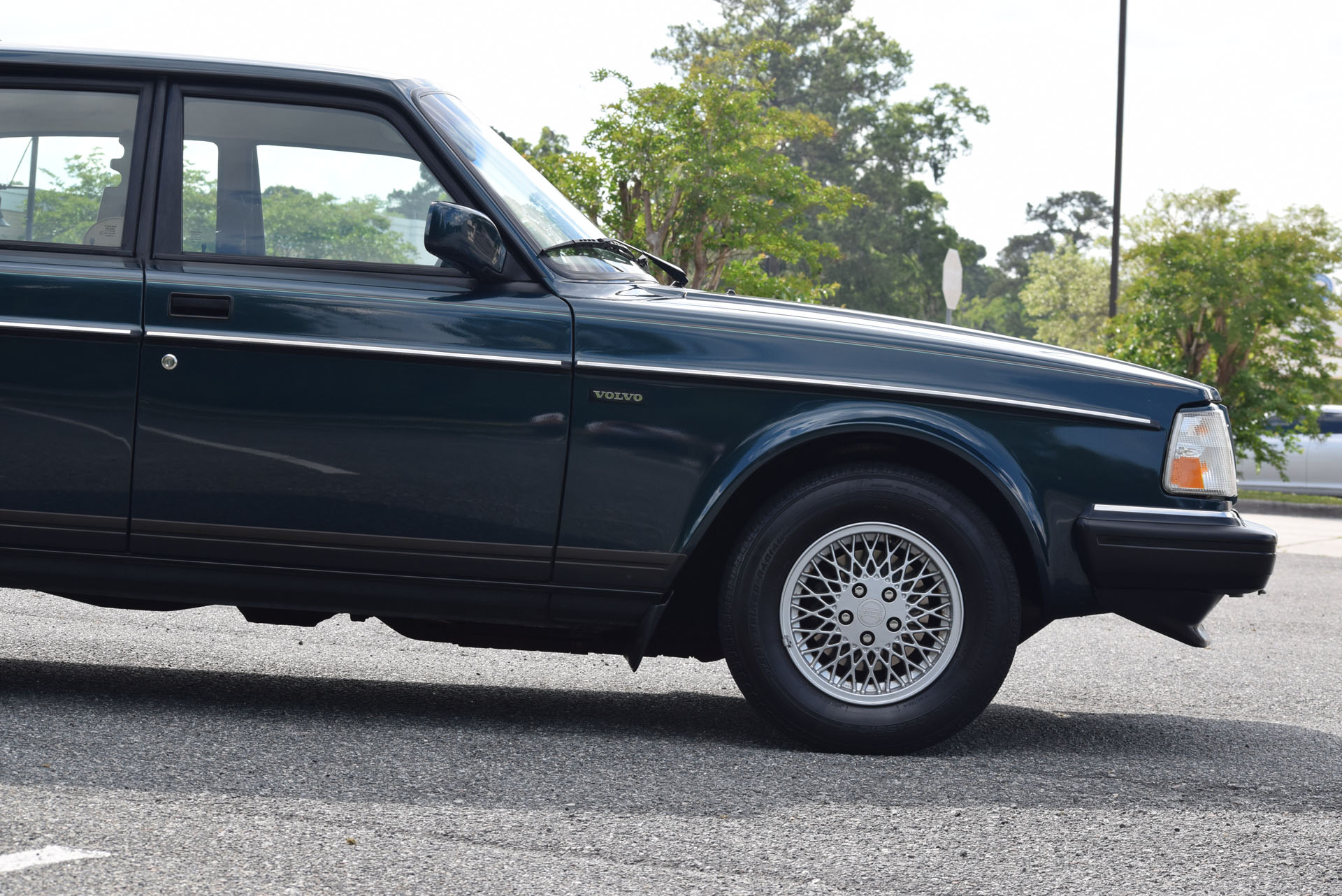1993 Volvo 240 Classic Limited Wagon for sale | Hagerty Marketplace