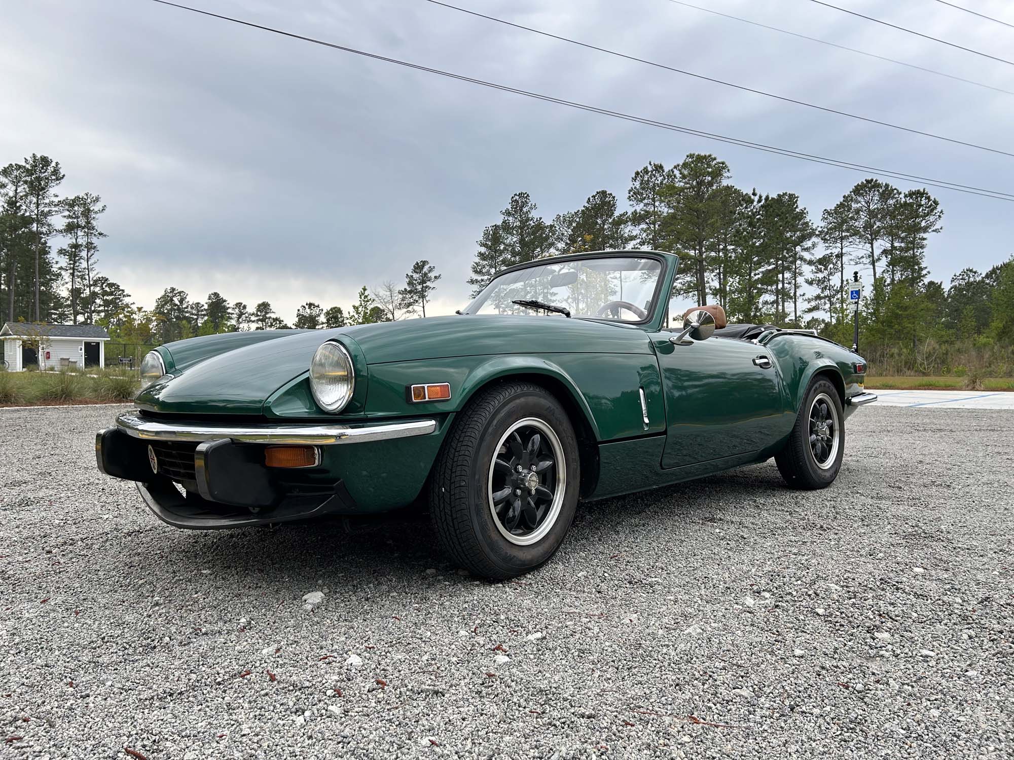 1979 Triumph Spitfire 1500 