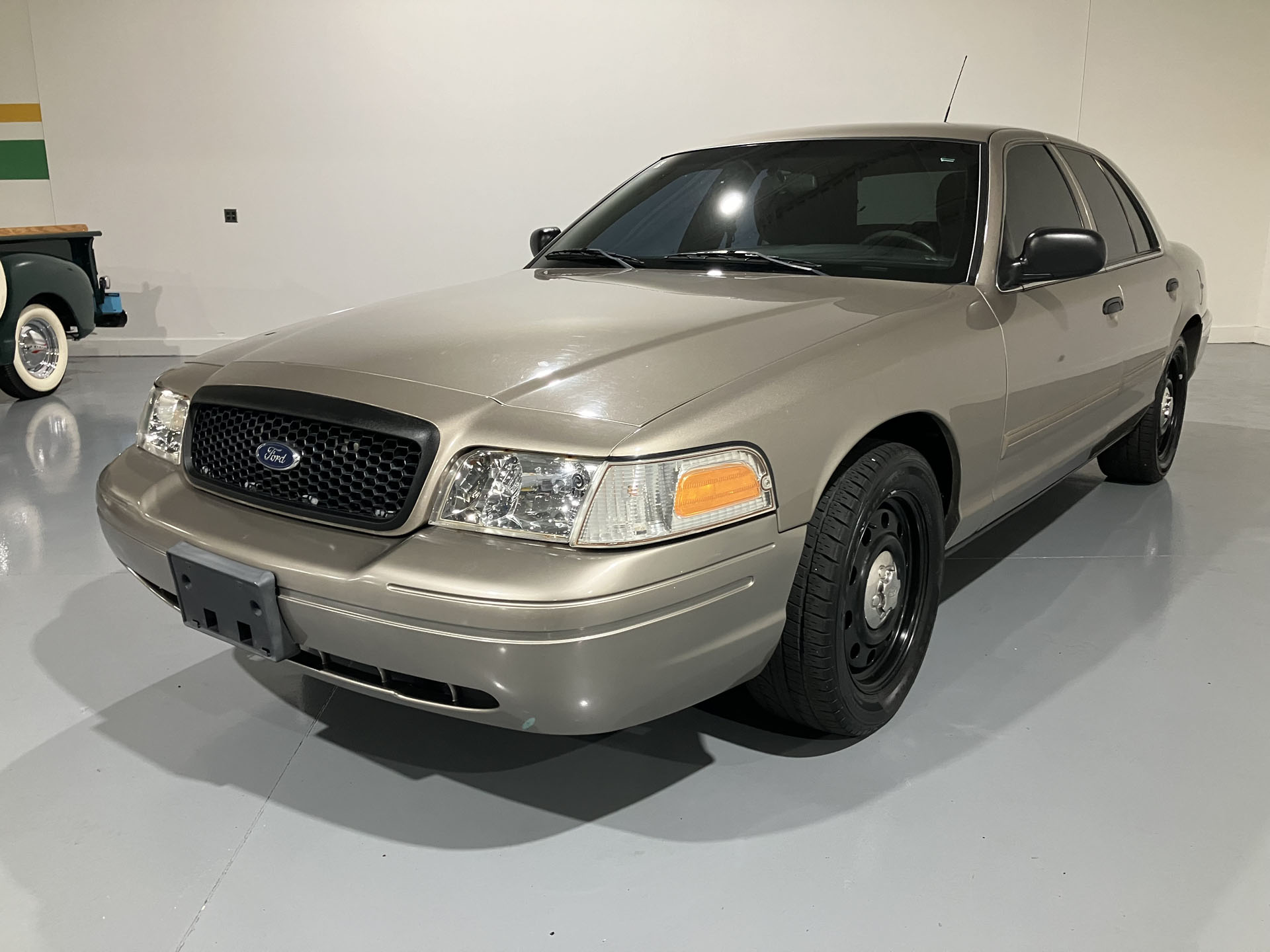 2011 Ford Crown Victoria Police Interceptor 