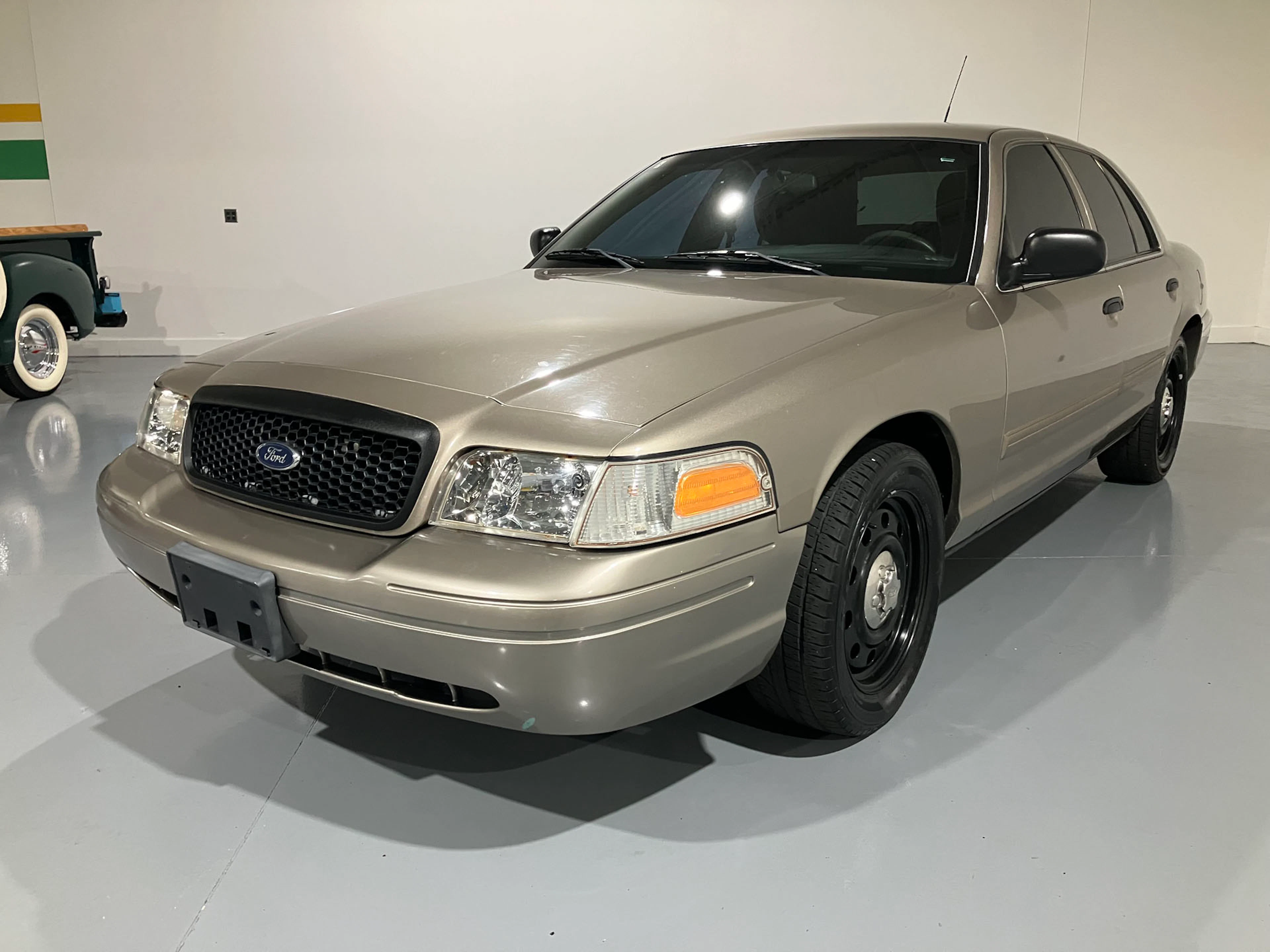 2011 Ford Crown Victoria Police Interceptor
