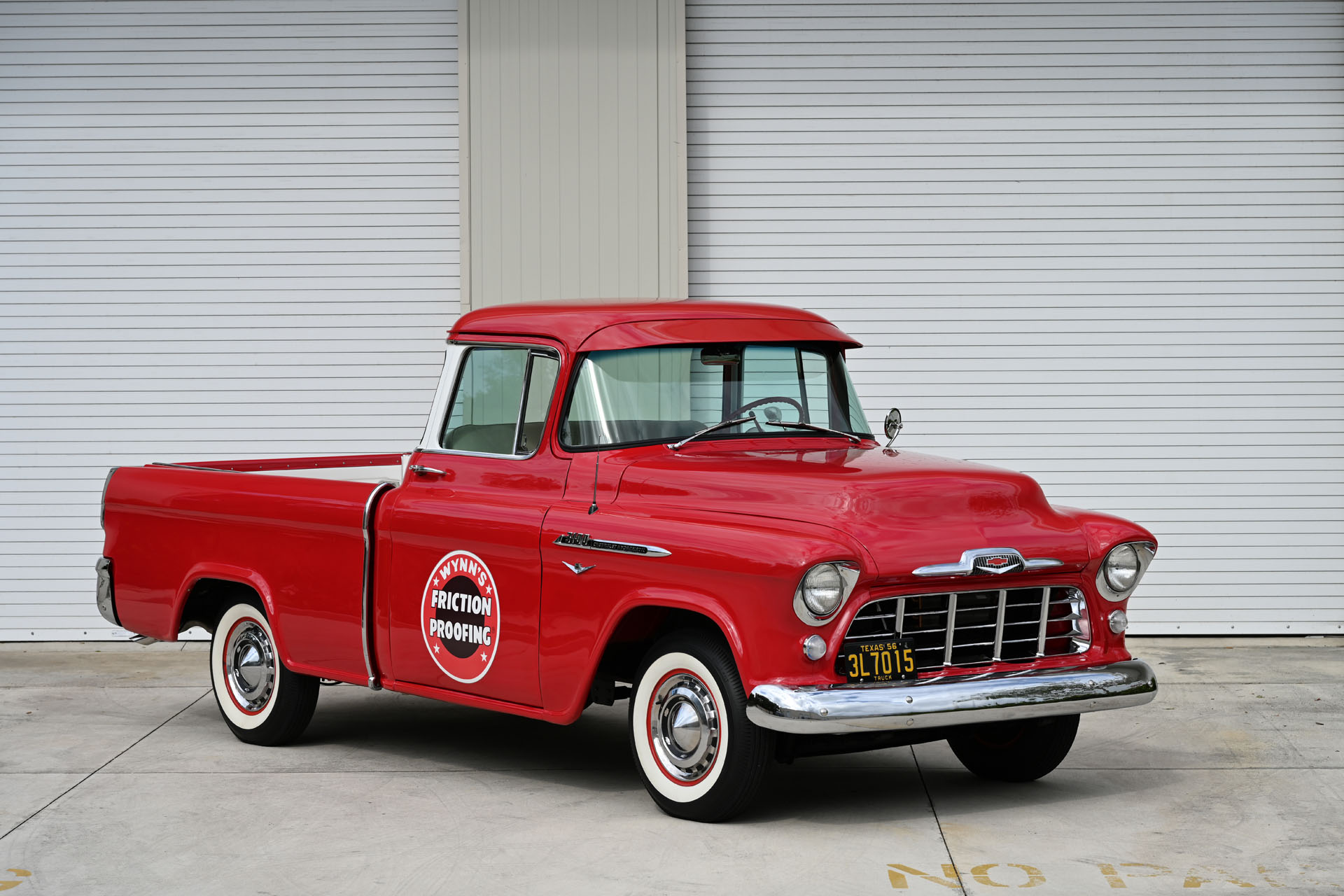 1956 Chevrolet Cameo Carrier 3100