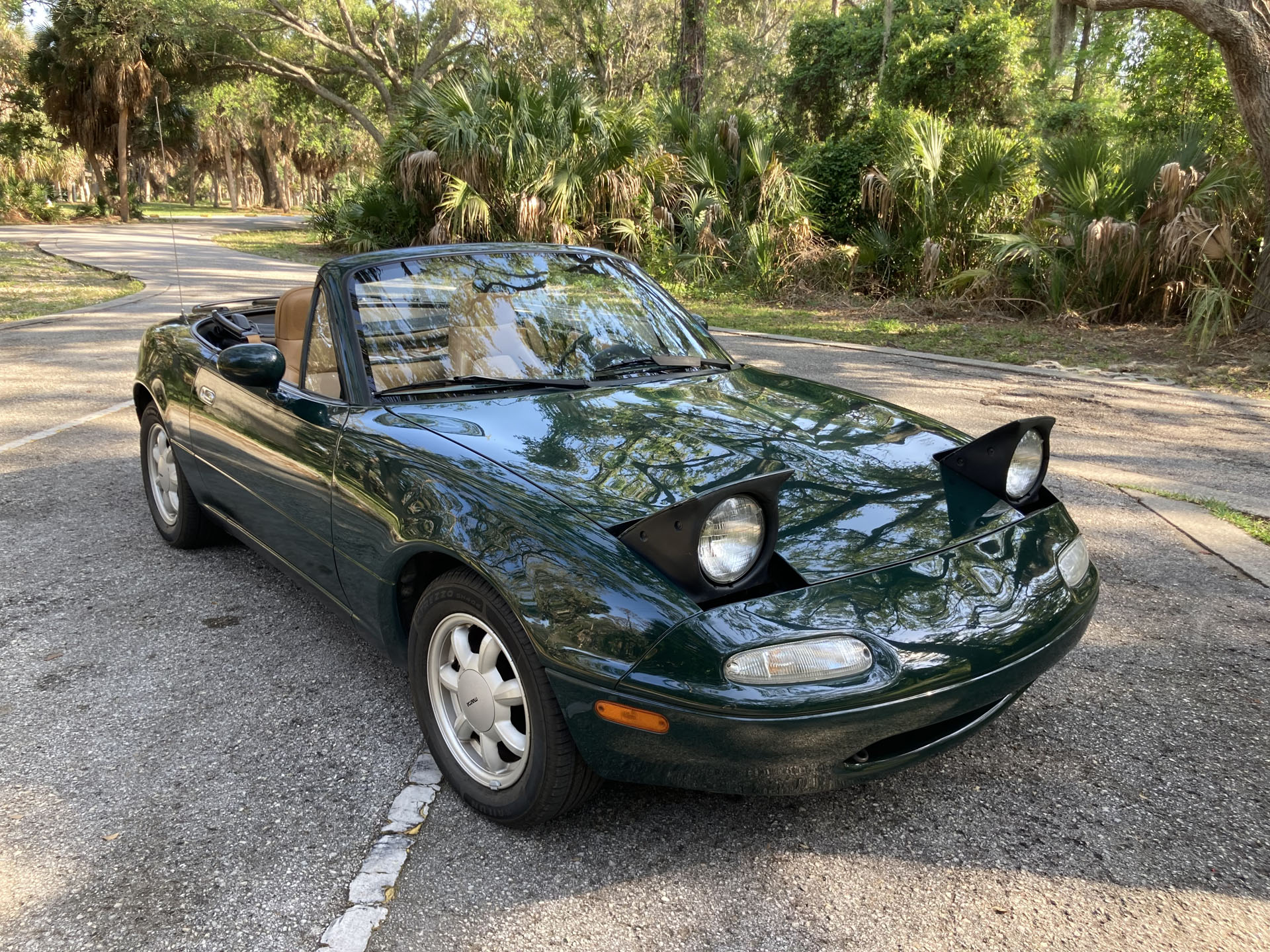 1991 Mazda MX-5 Miata Special Edition 