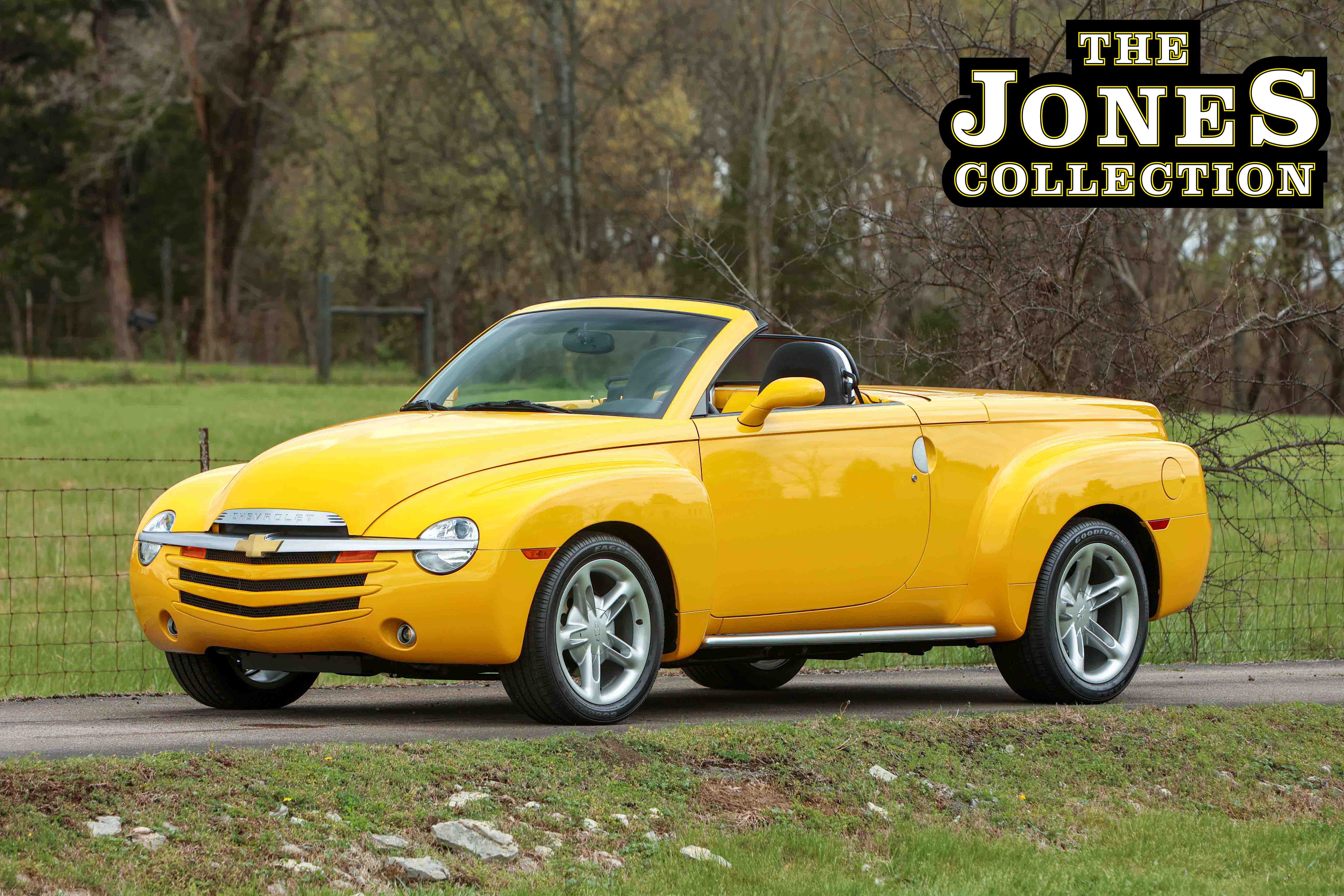 2004 Chevrolet SSR