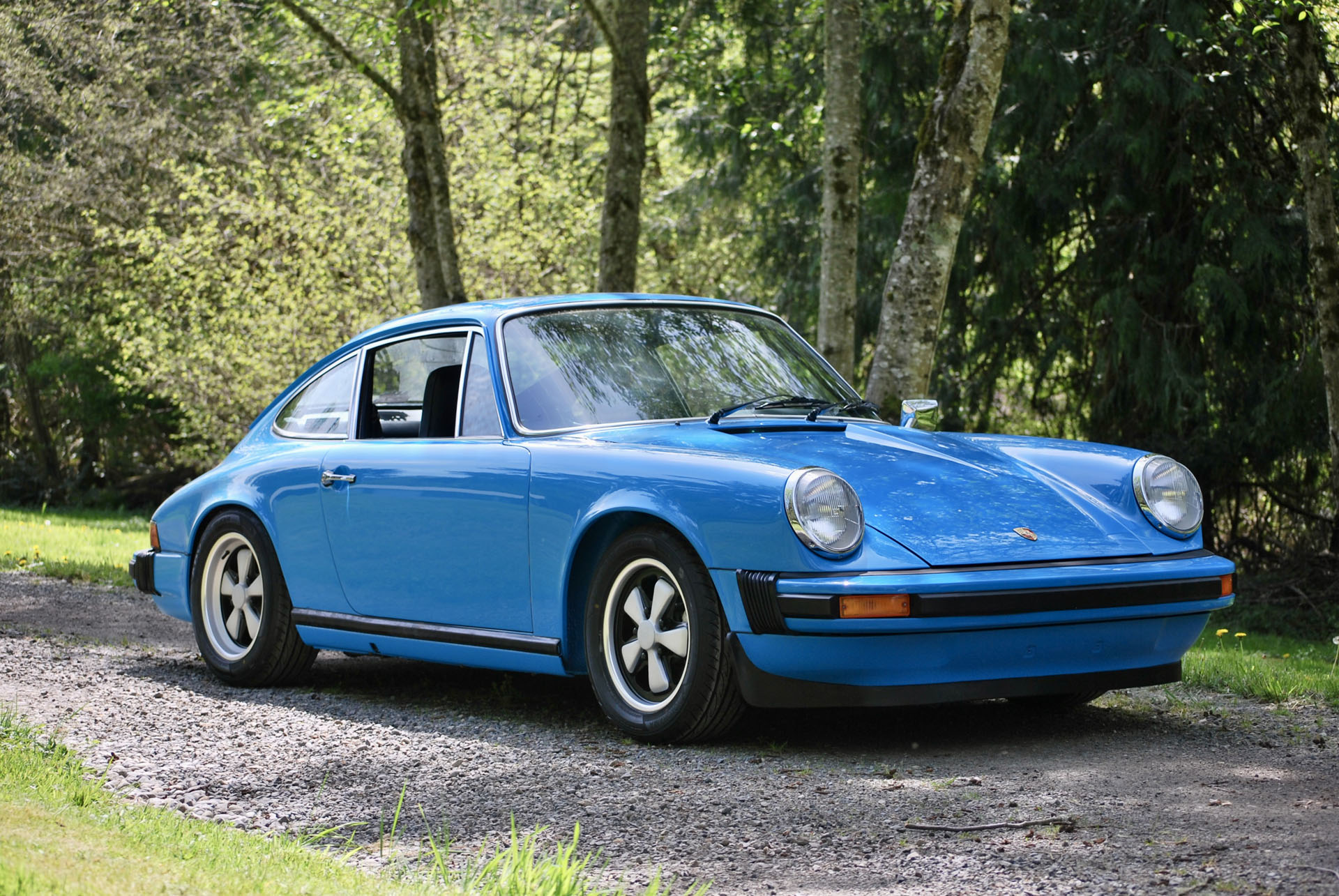 1974 Porsche 911 Coupe