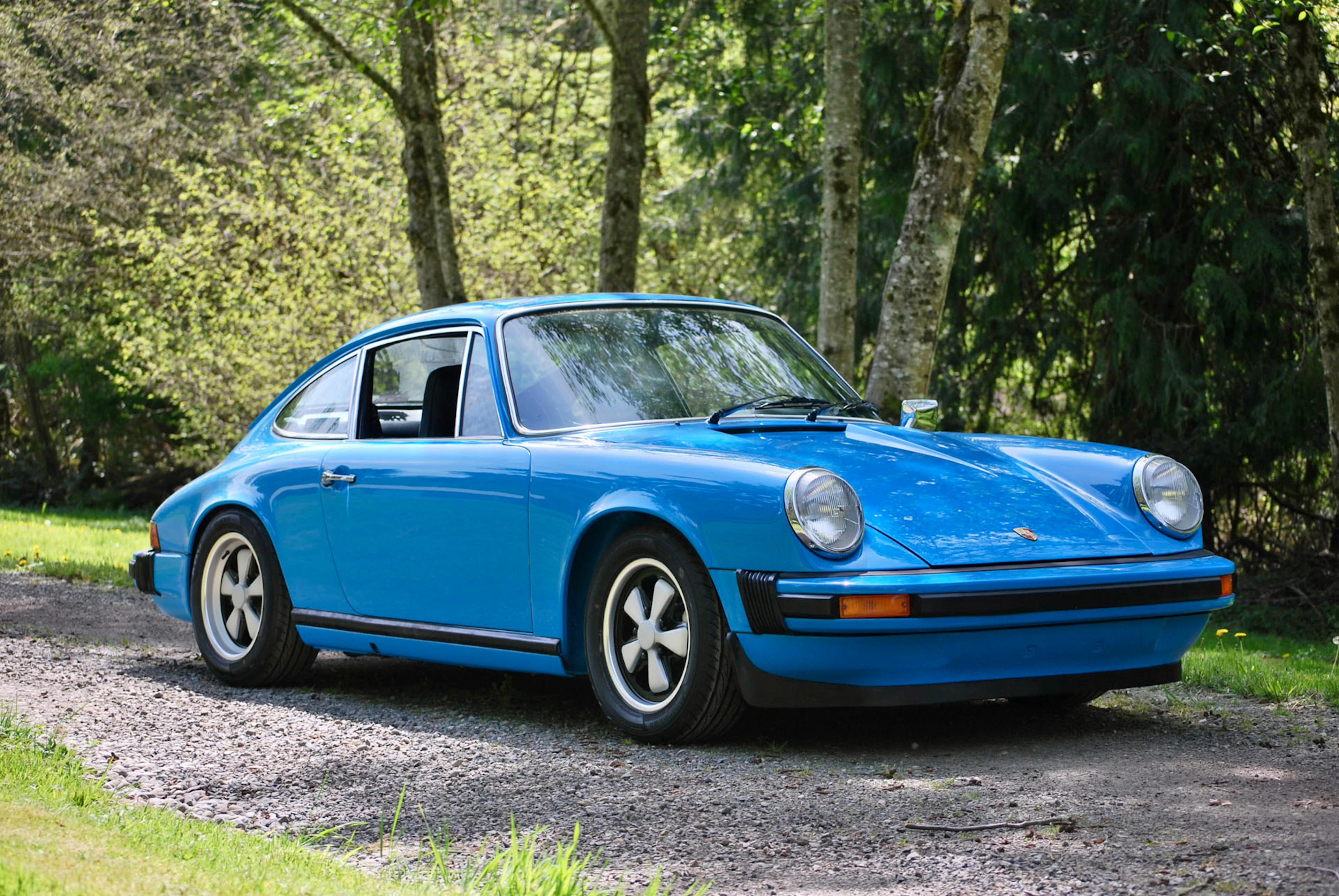 1974 Porsche 911 Coupe