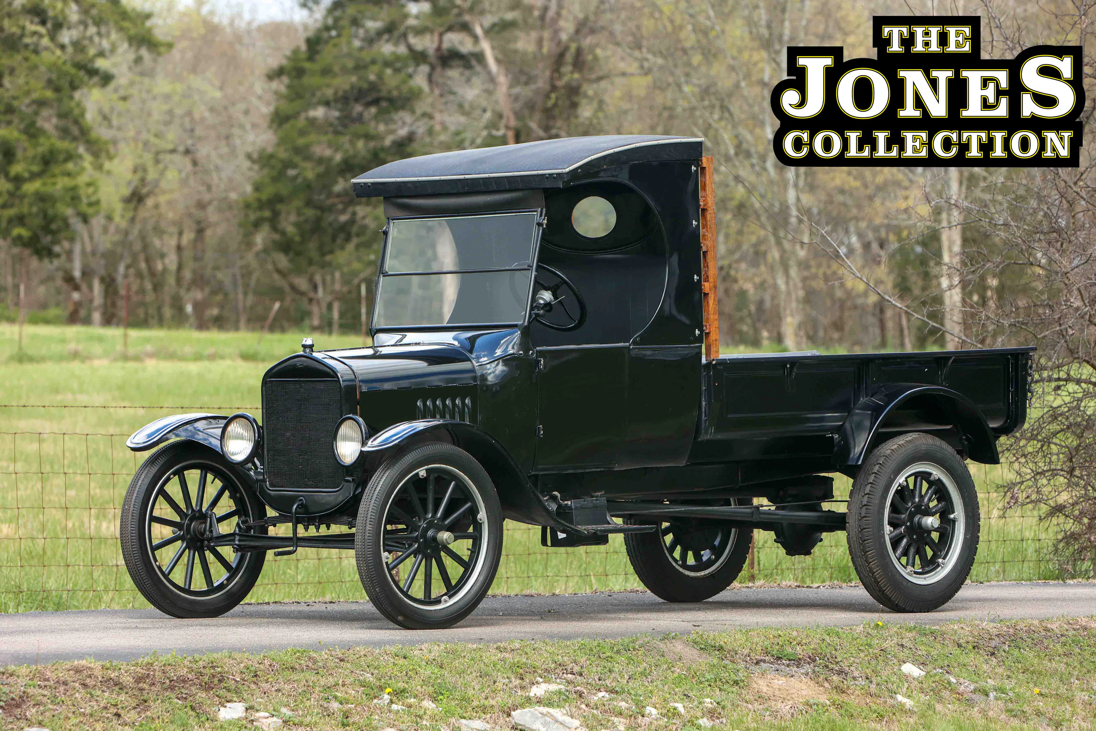 1921 Ford Model T One Ton Truck