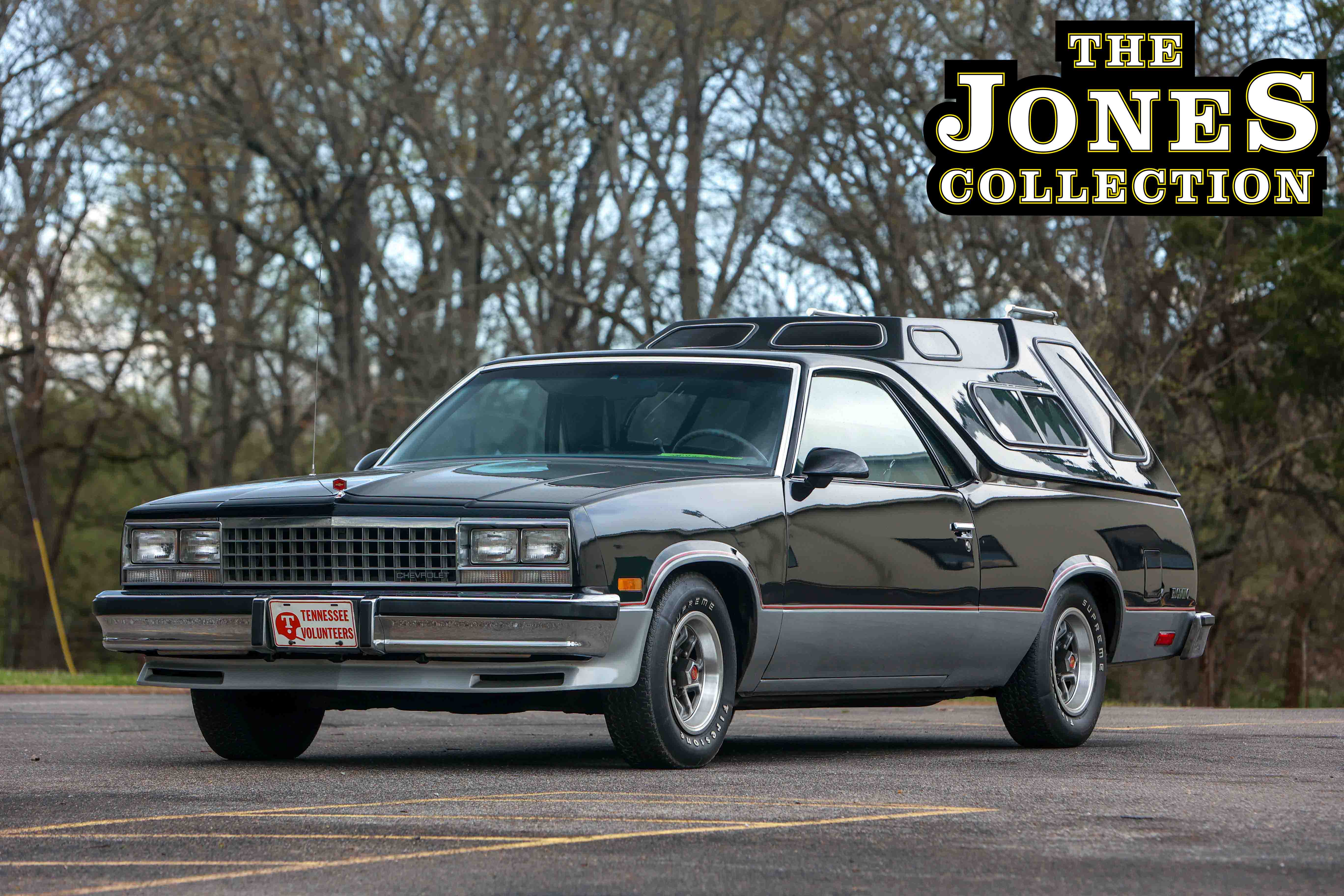 1987 Chevrolet El Camino