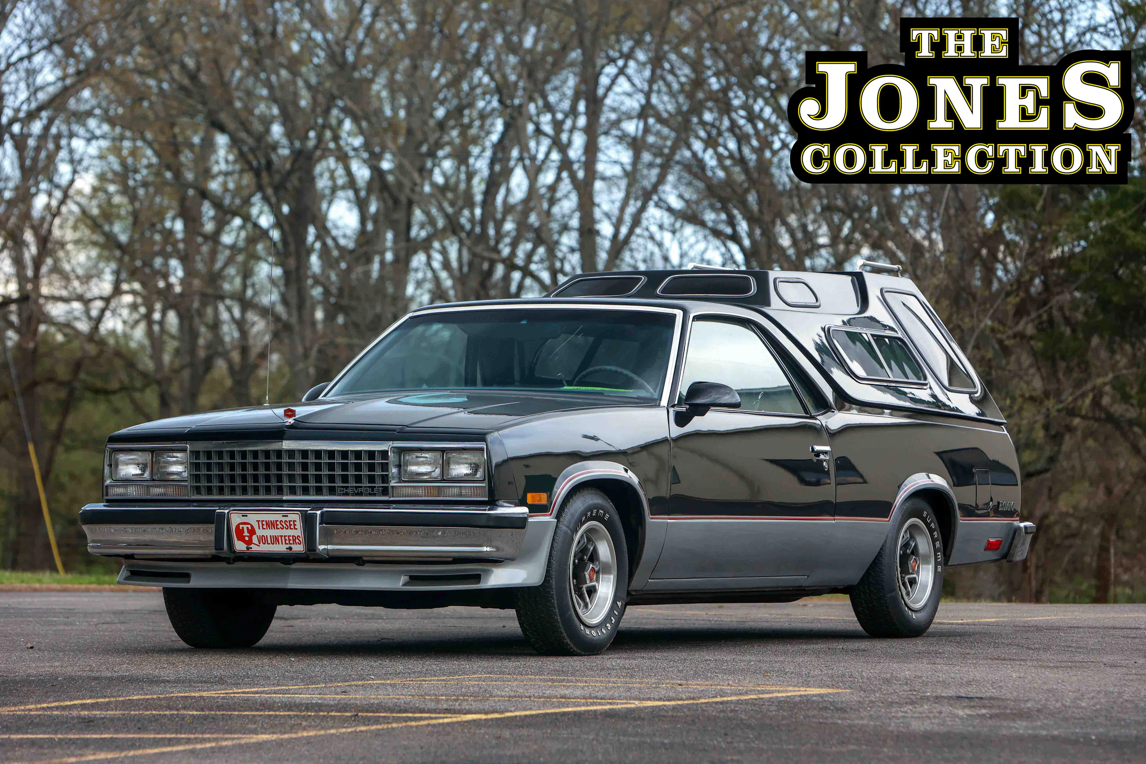 1987 Chevrolet El Camino