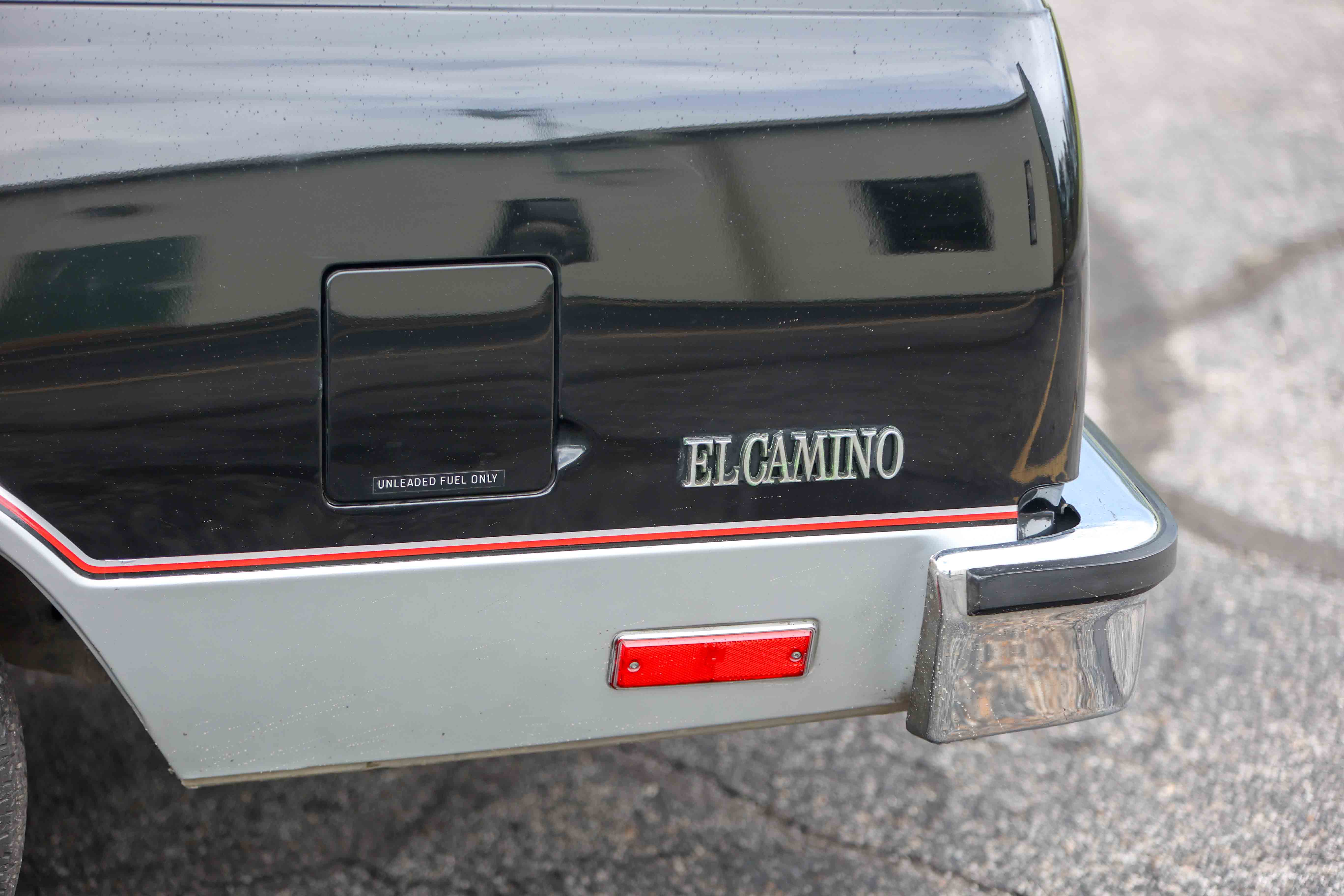 1987 Chevrolet El Camino for sale