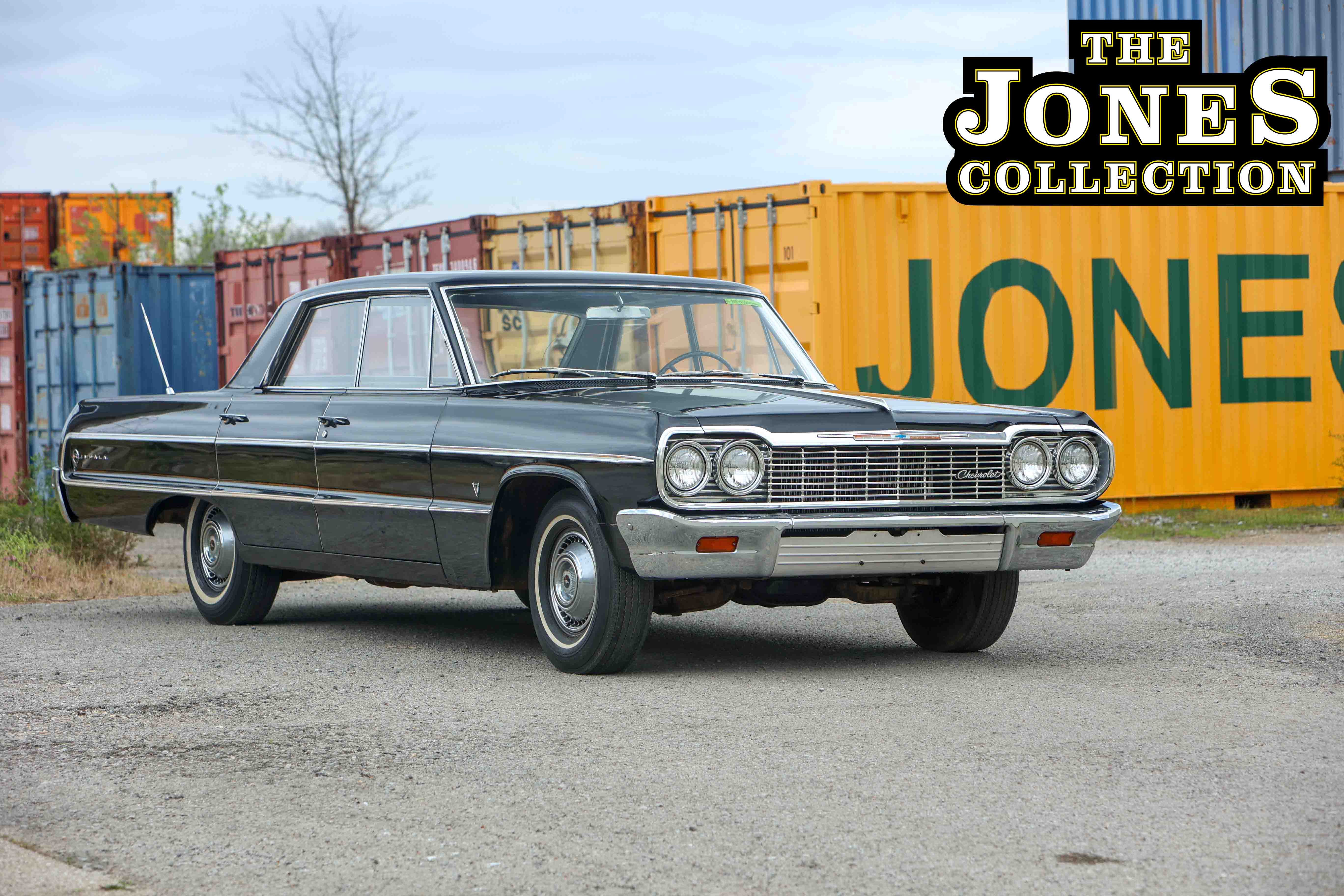 1964 Chevrolet Impala Sports Sedan