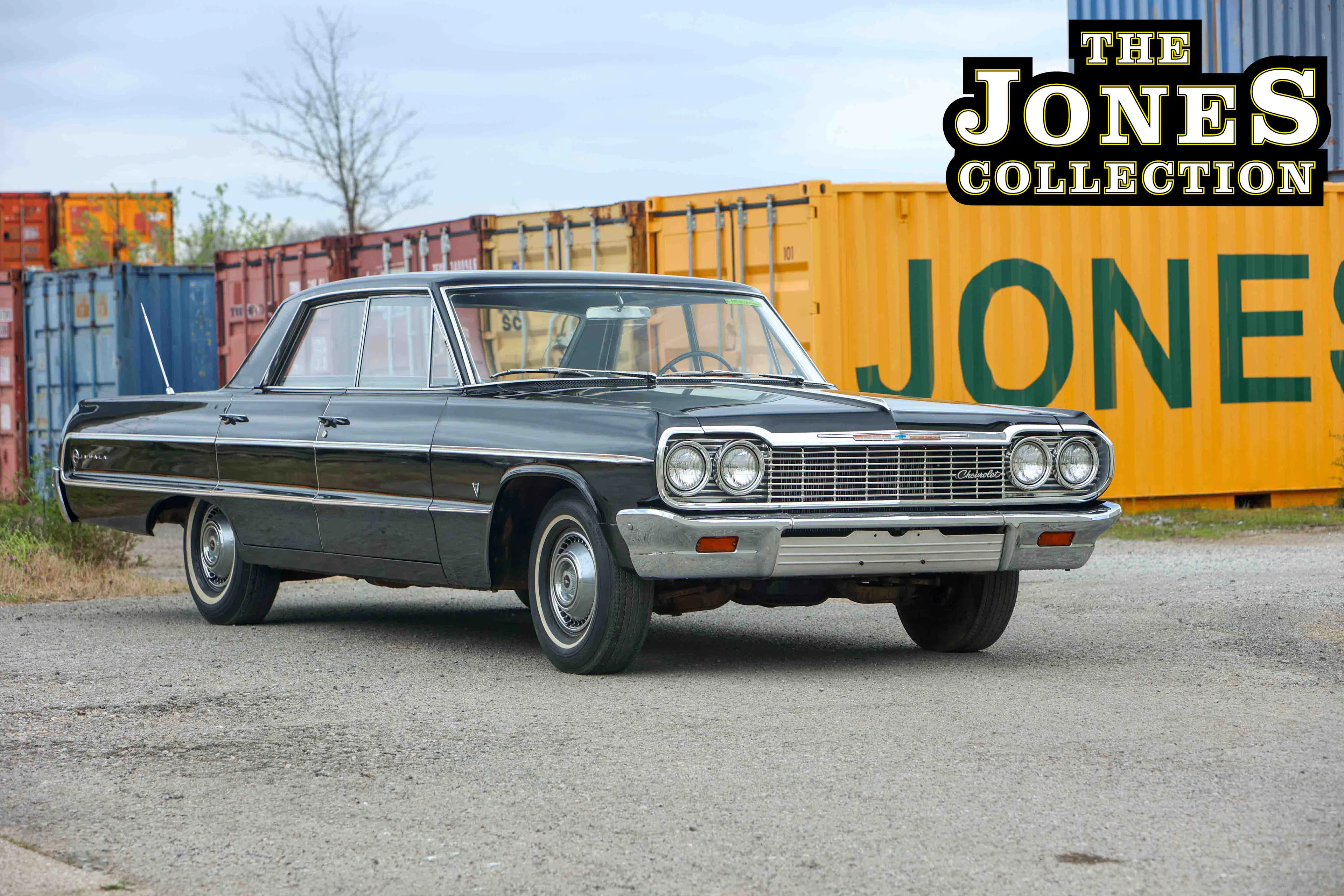 1964 Chevrolet Impala Sports Sedan