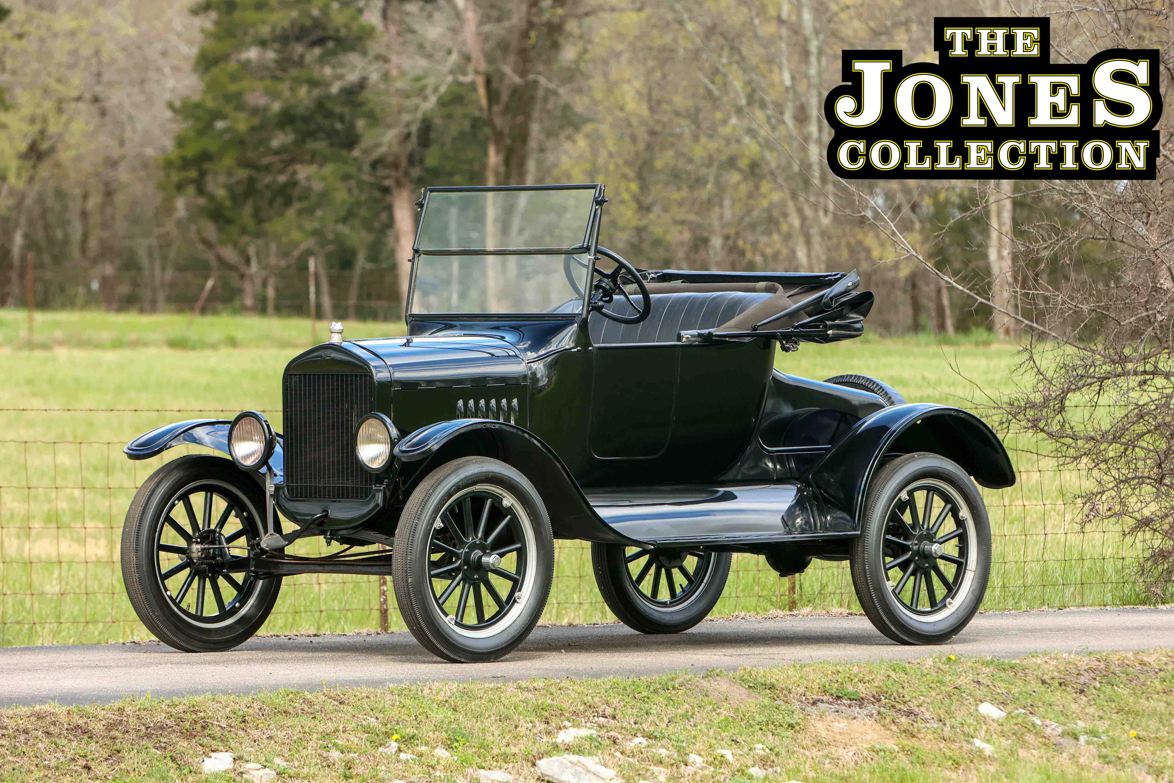 1923 Ford Model T Runabout